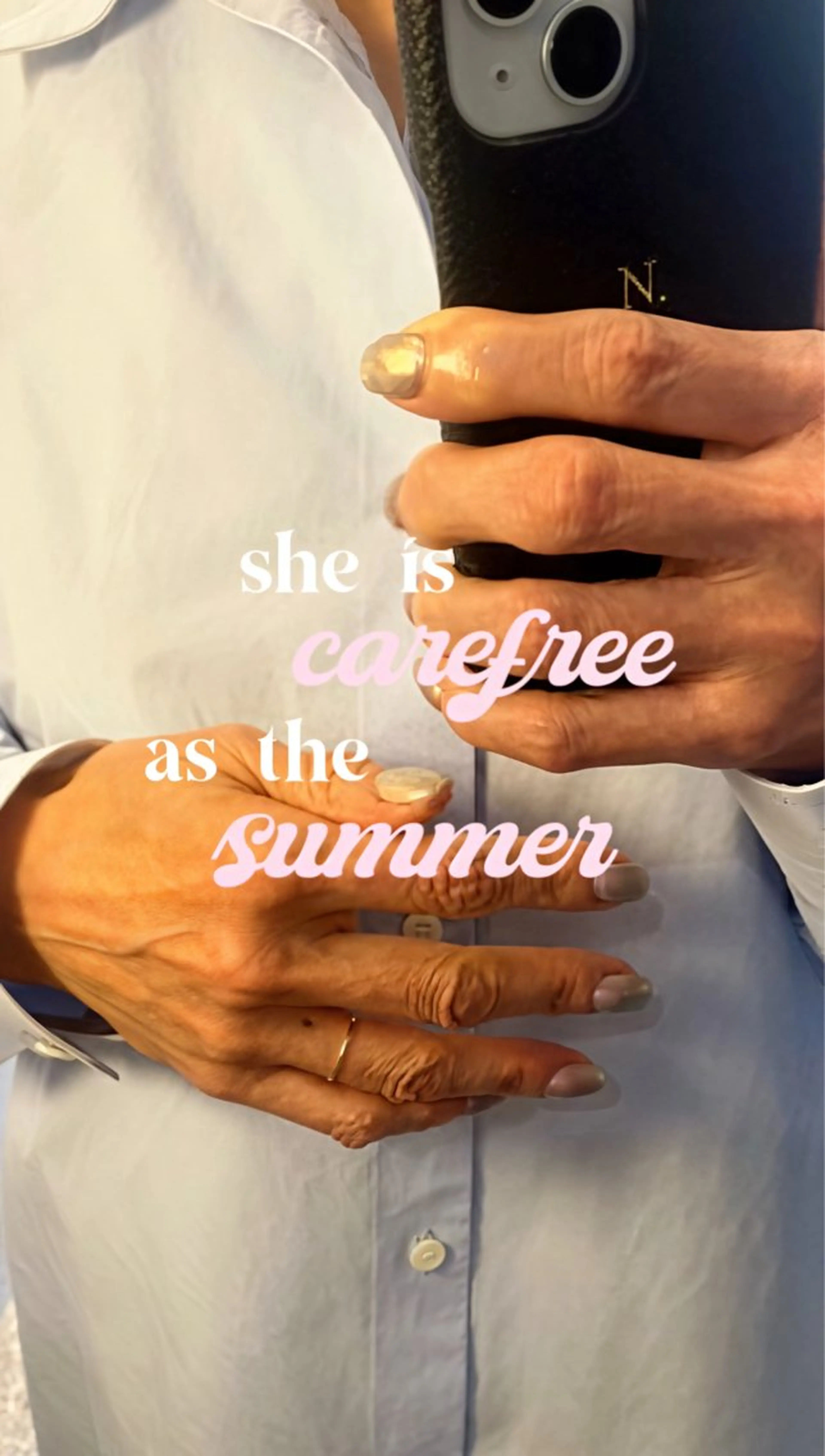 ネイル ミラーネイル free hug Hiromiのネイルデザイン