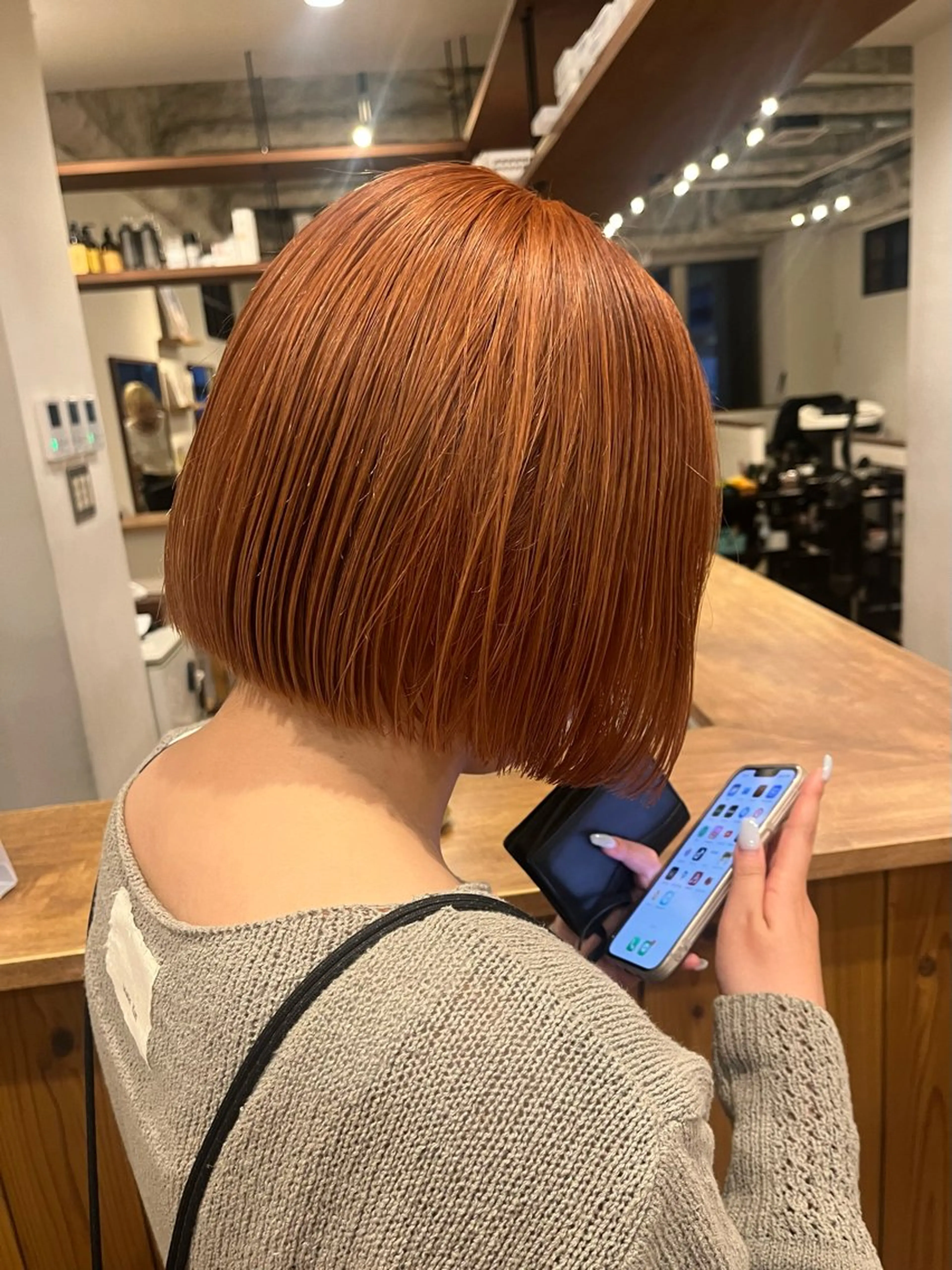 ［ゲリラクーポン✨］似合わせカットの写真