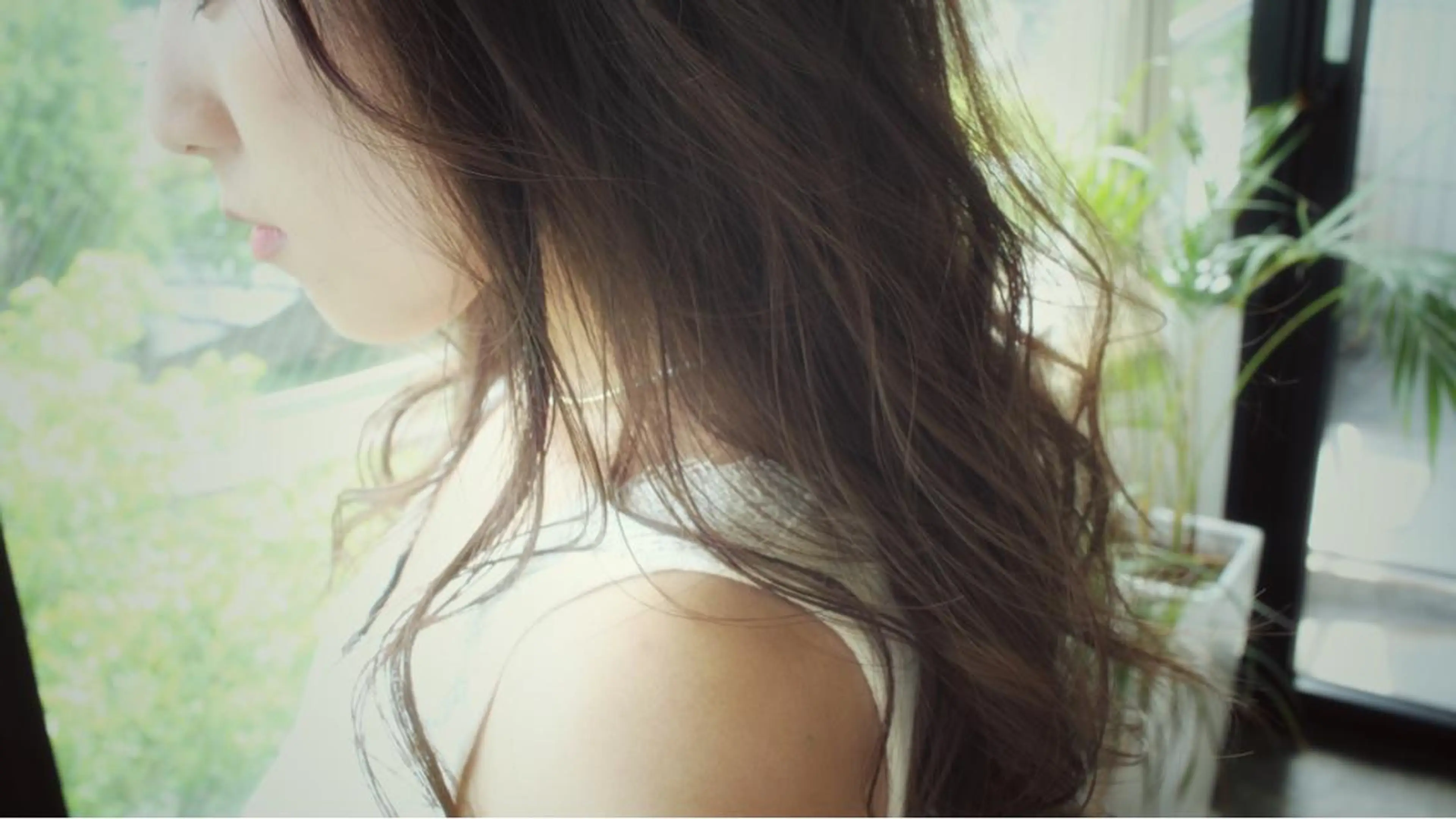 セミロング カラー 透明感カラー シルバー 似合わせカット BOB🌟ハイトーン /ブリーチ/TAKUのヘアスタイル