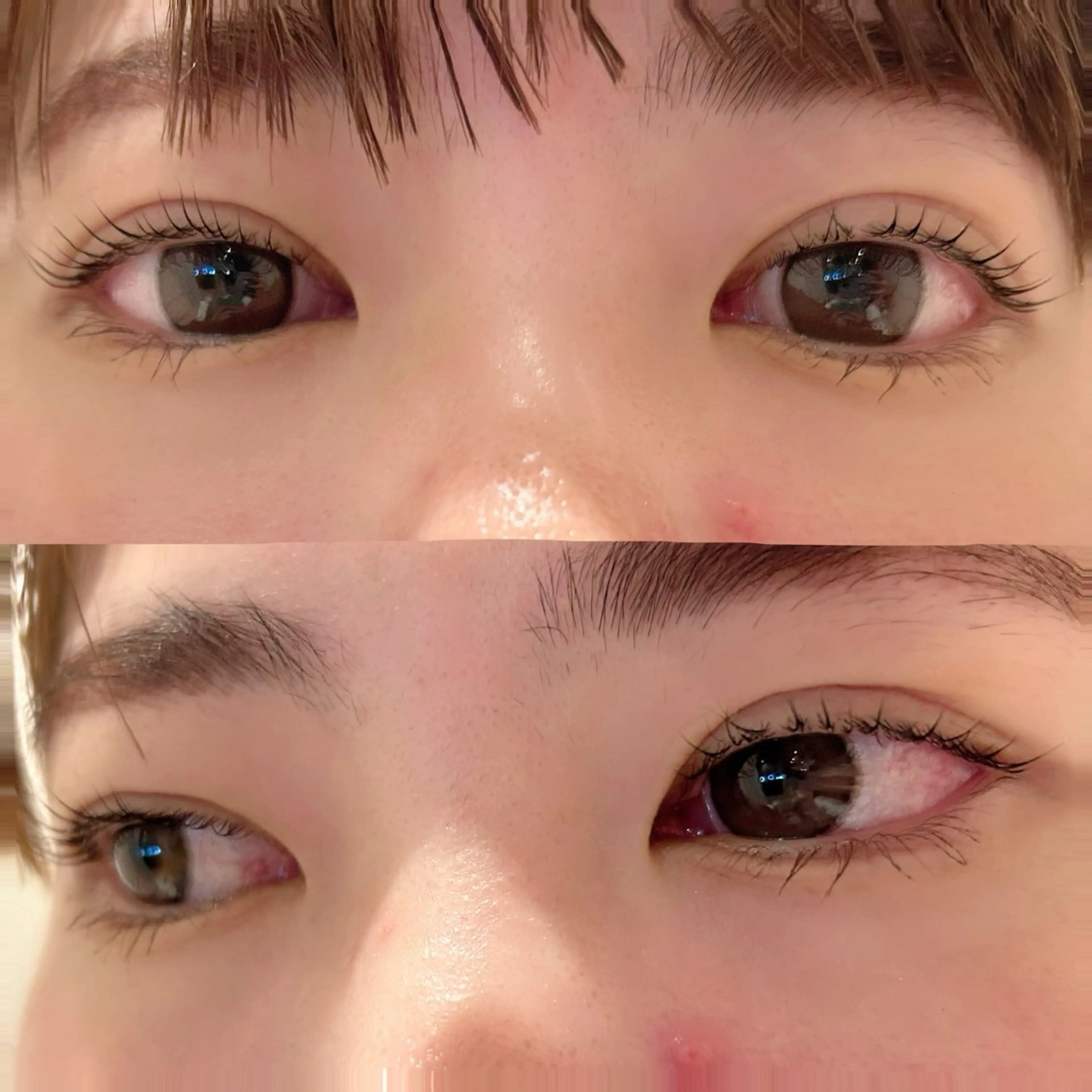 マツエク・マツパ 藤川 柚穂のマツエク・マツパデザイン