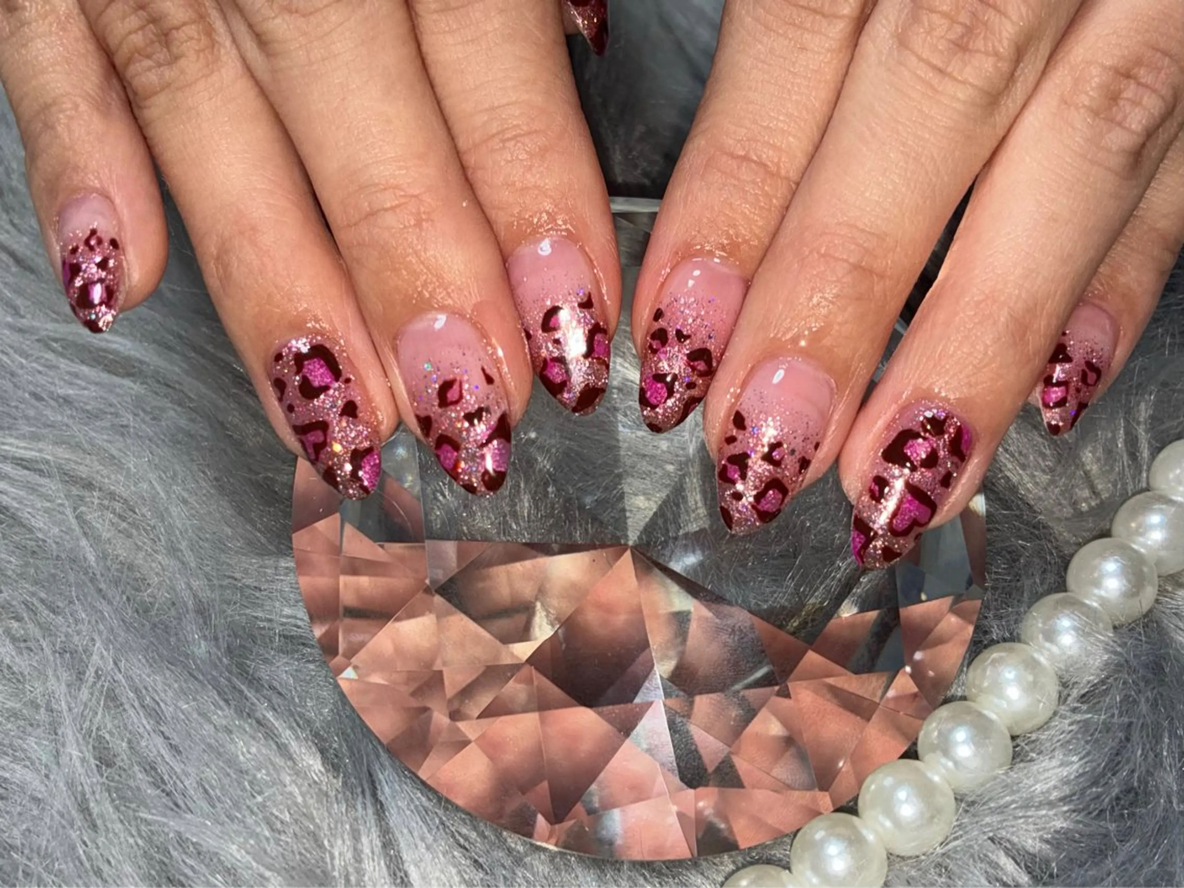 ネイル nailsalon Moa所属・nailsalon Moa♡HINAのネイルデザイン