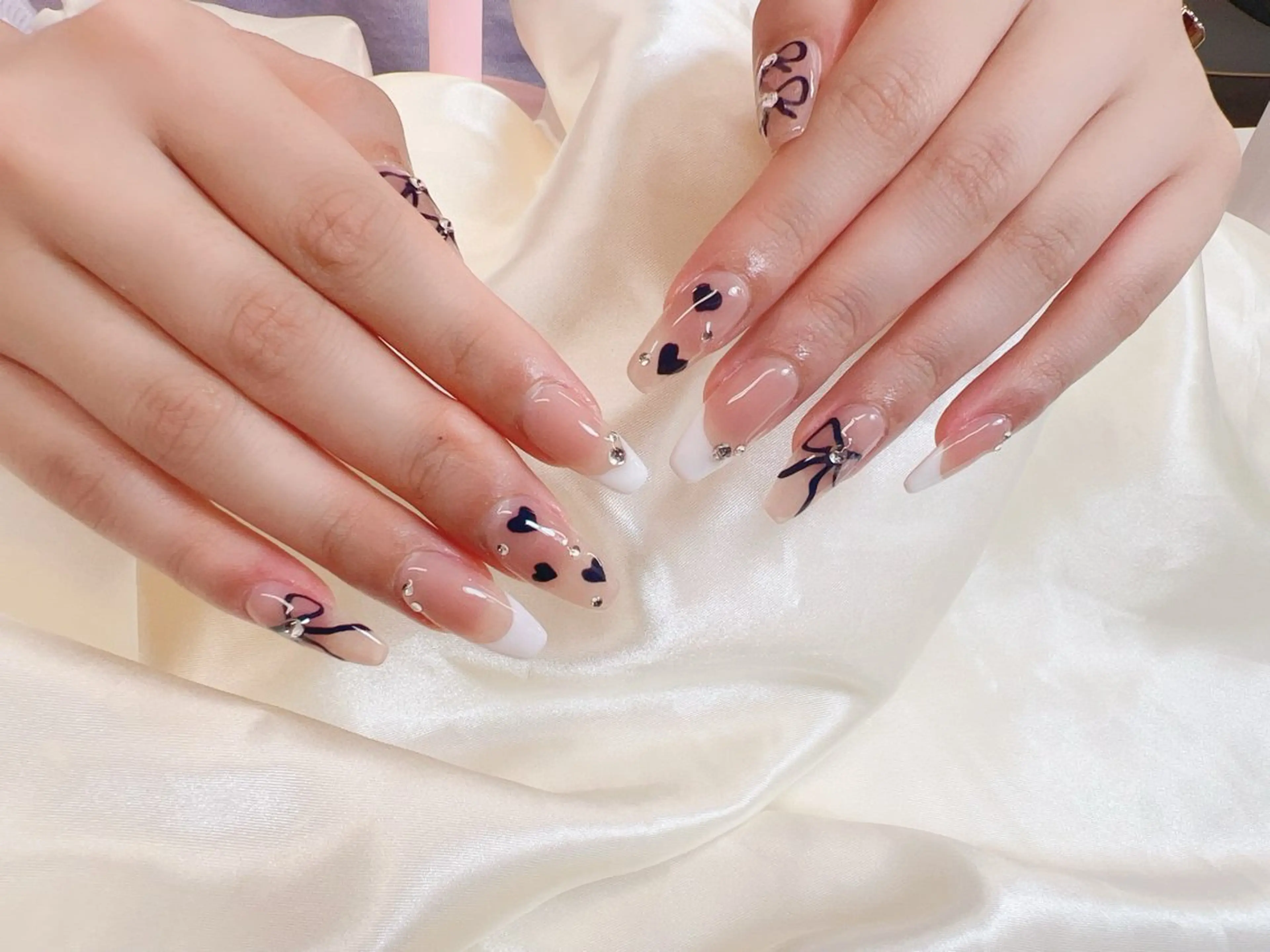 ネイル ハンドネイル Beauty静 nailのネイルデザイン