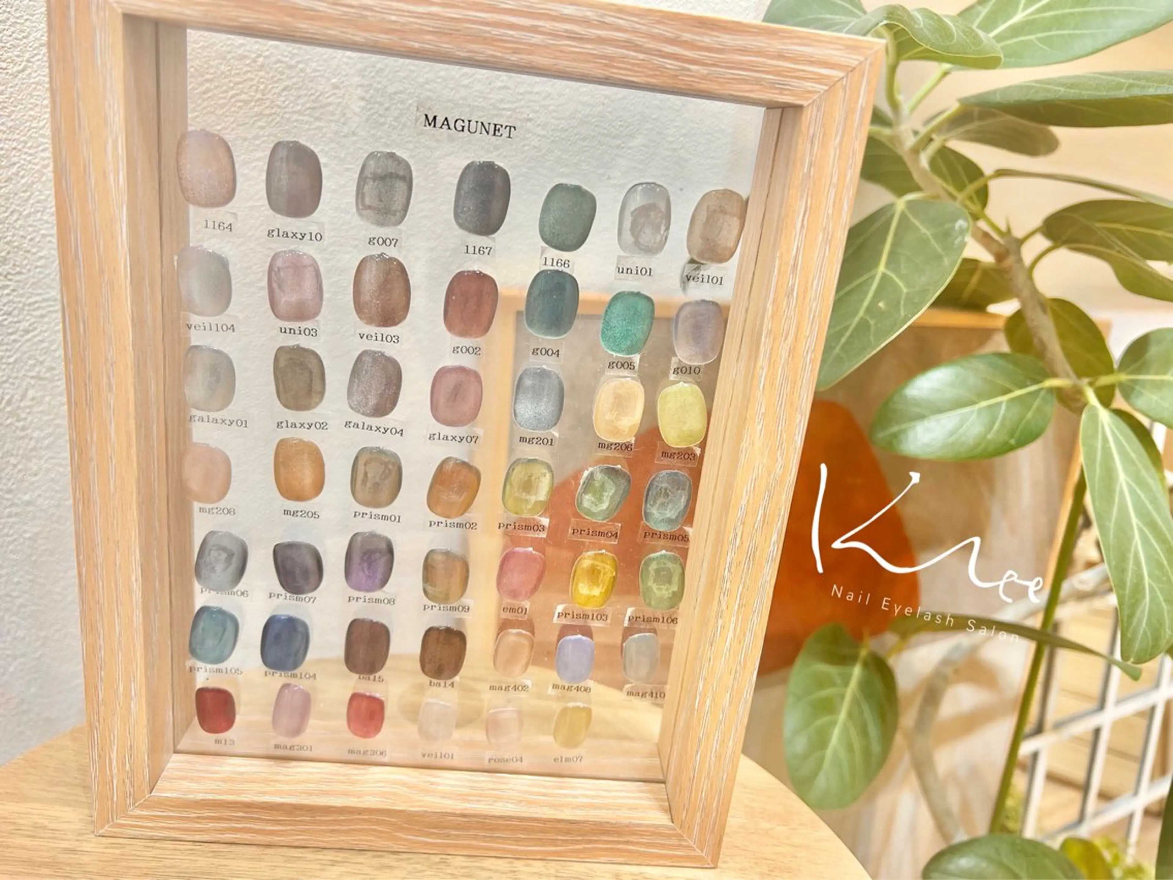 ネイル ハンドネイル Nail Eyelash Salon　Klee所属・Natsuki Iのネイルデザイン