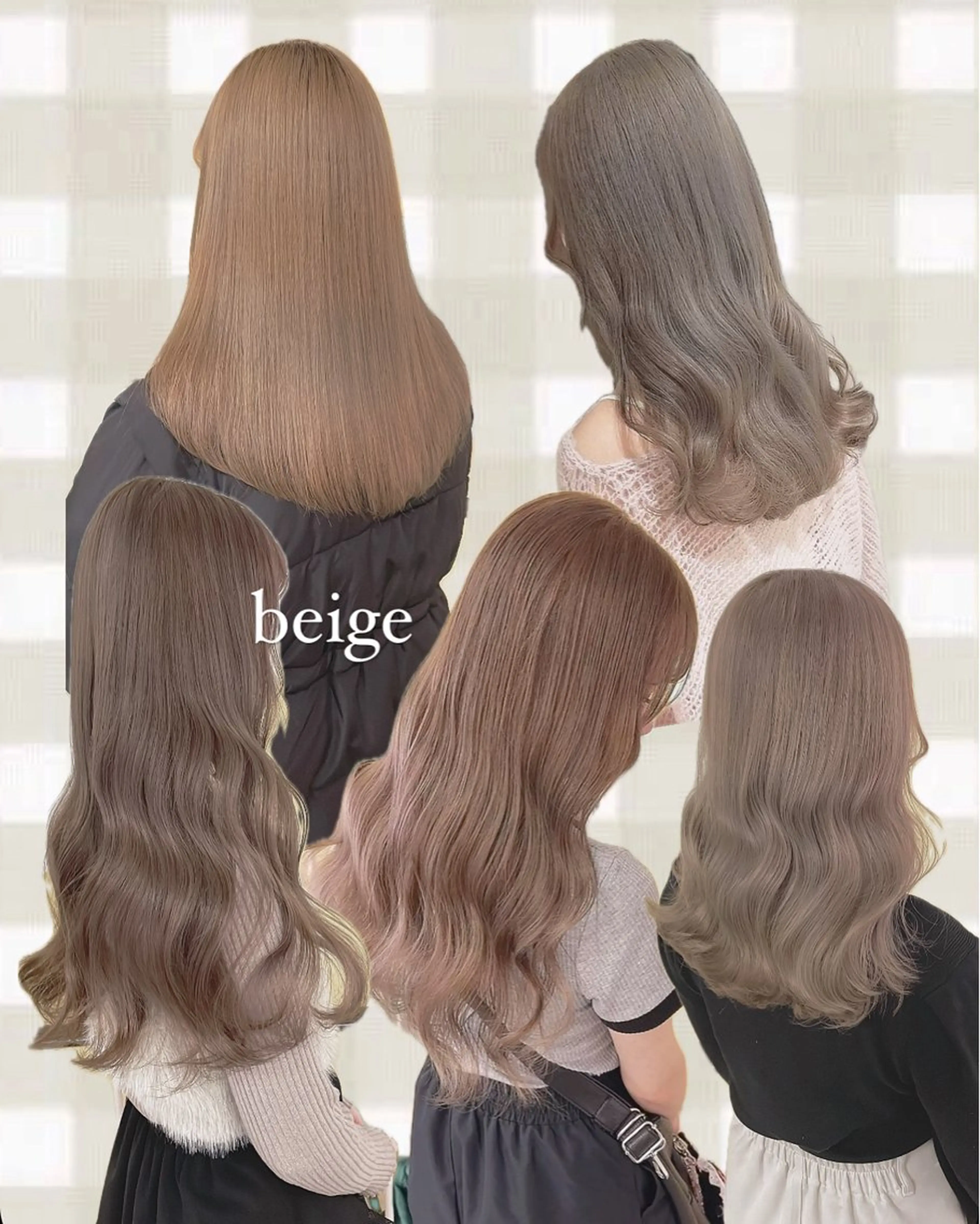 カラー ダブルカラー ヘアカラー トリートメント 渋谷:インナーカラー ／🍒エリカ🍒のヘアスタイル