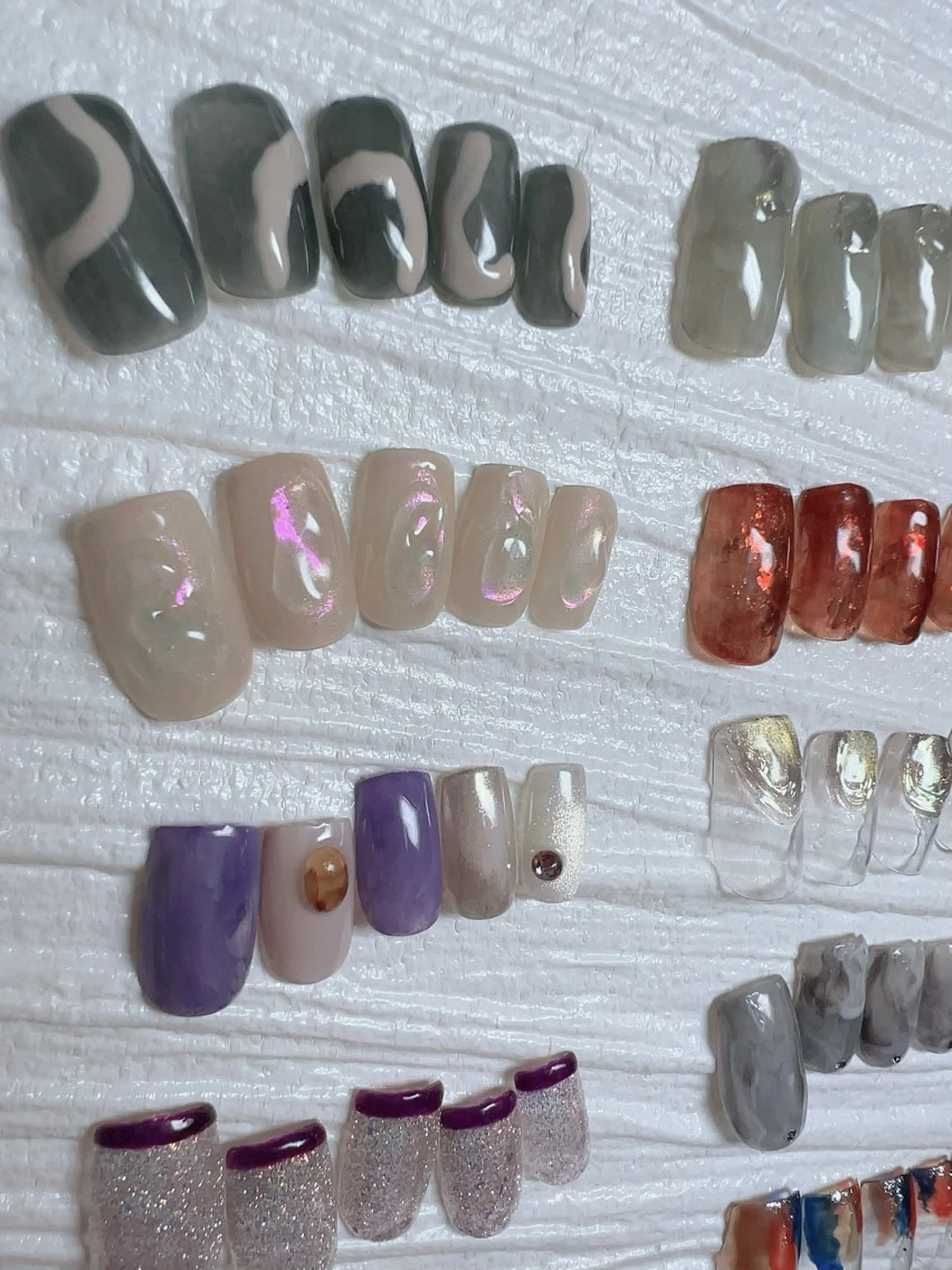 ネイル irooo 21のネイルデザイン