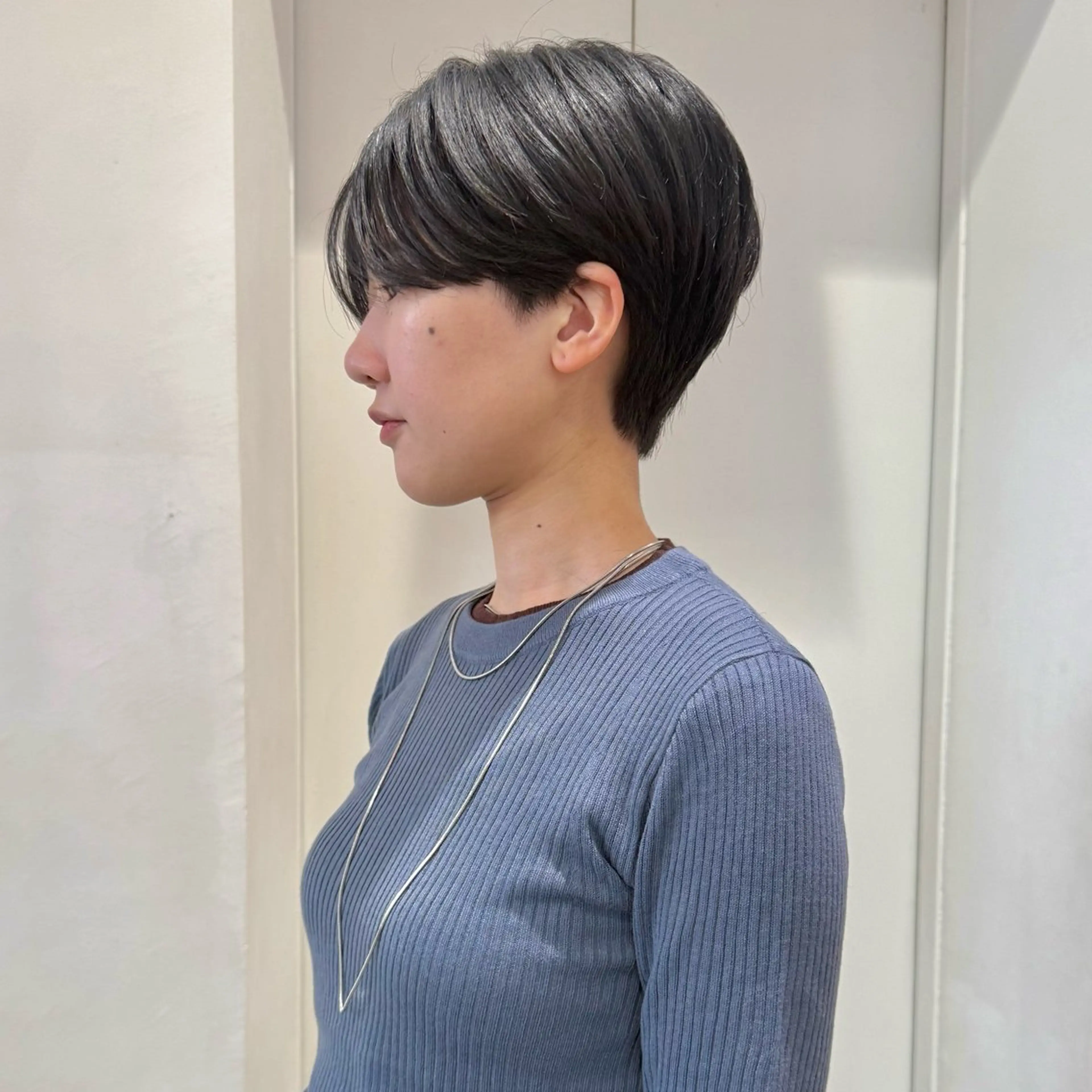 ショート ショートヘア カット ヘアカラー トリートメント 🌷鈴木 日向子🌷のヘアスタイル