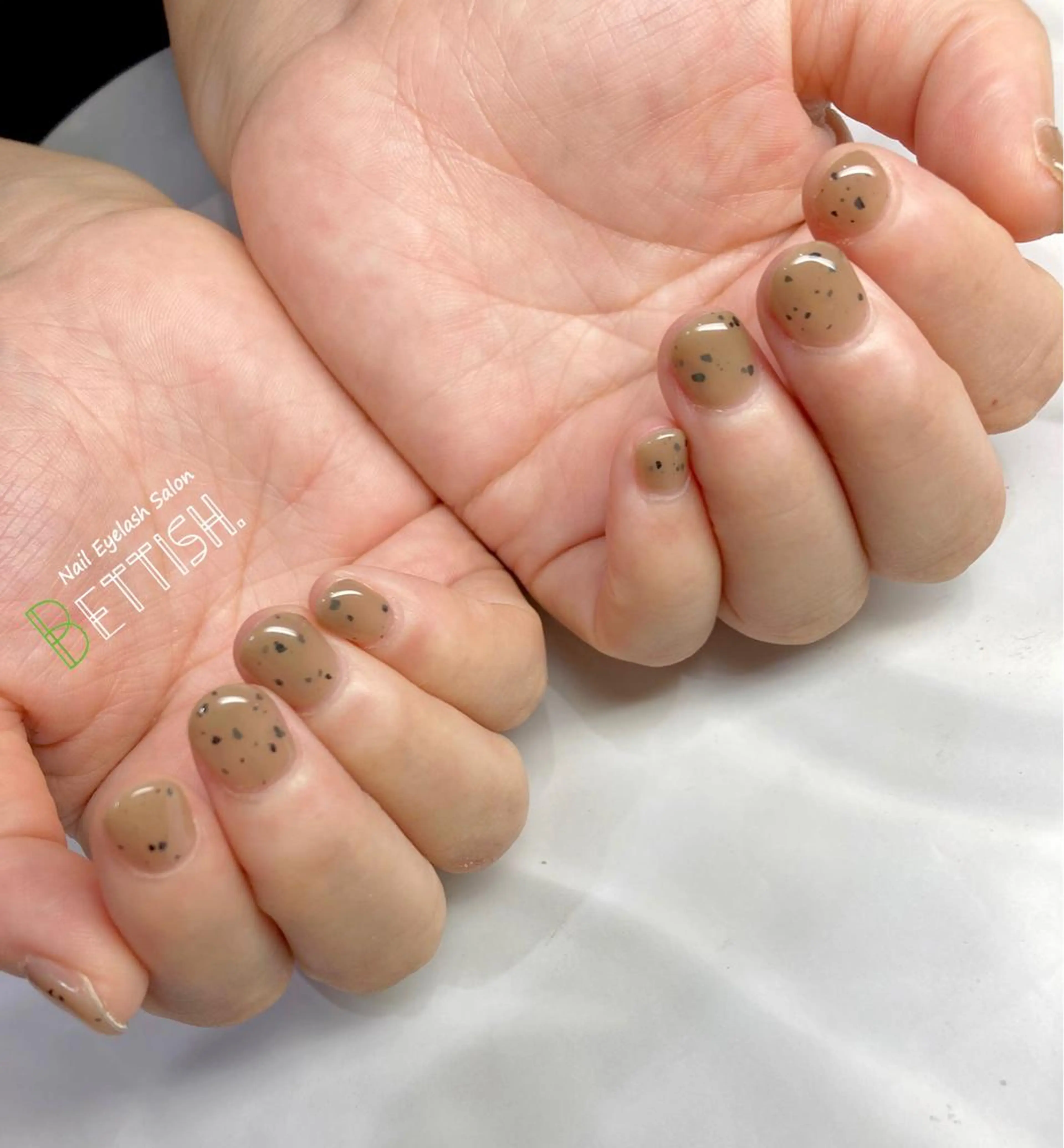 ネイル BETTISH. KUMIKO☺︎︎のネイルデザイン