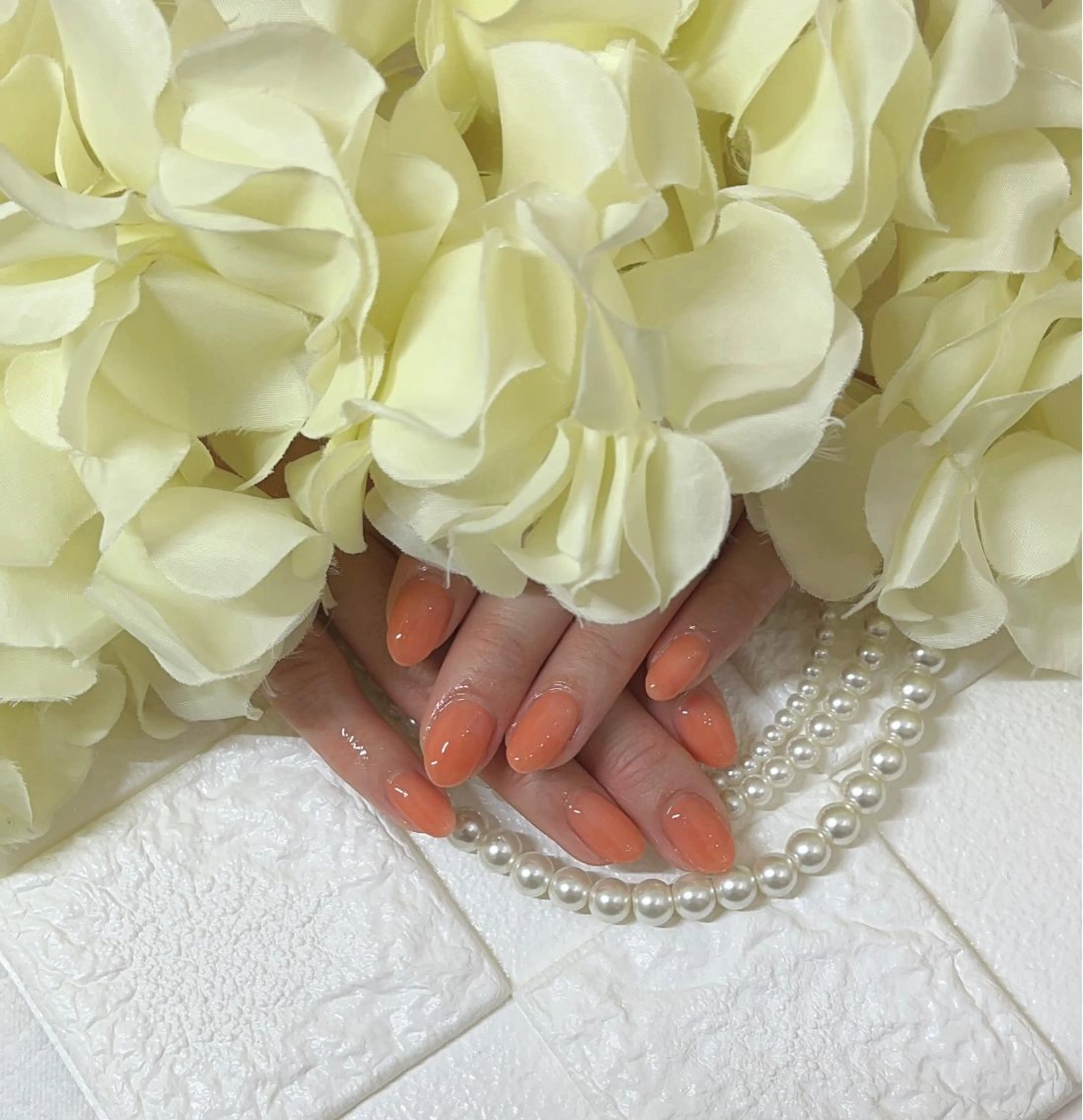 ネイル ハンドネイル privatenailsalon me所属・kato tomomiのネイルデザイン