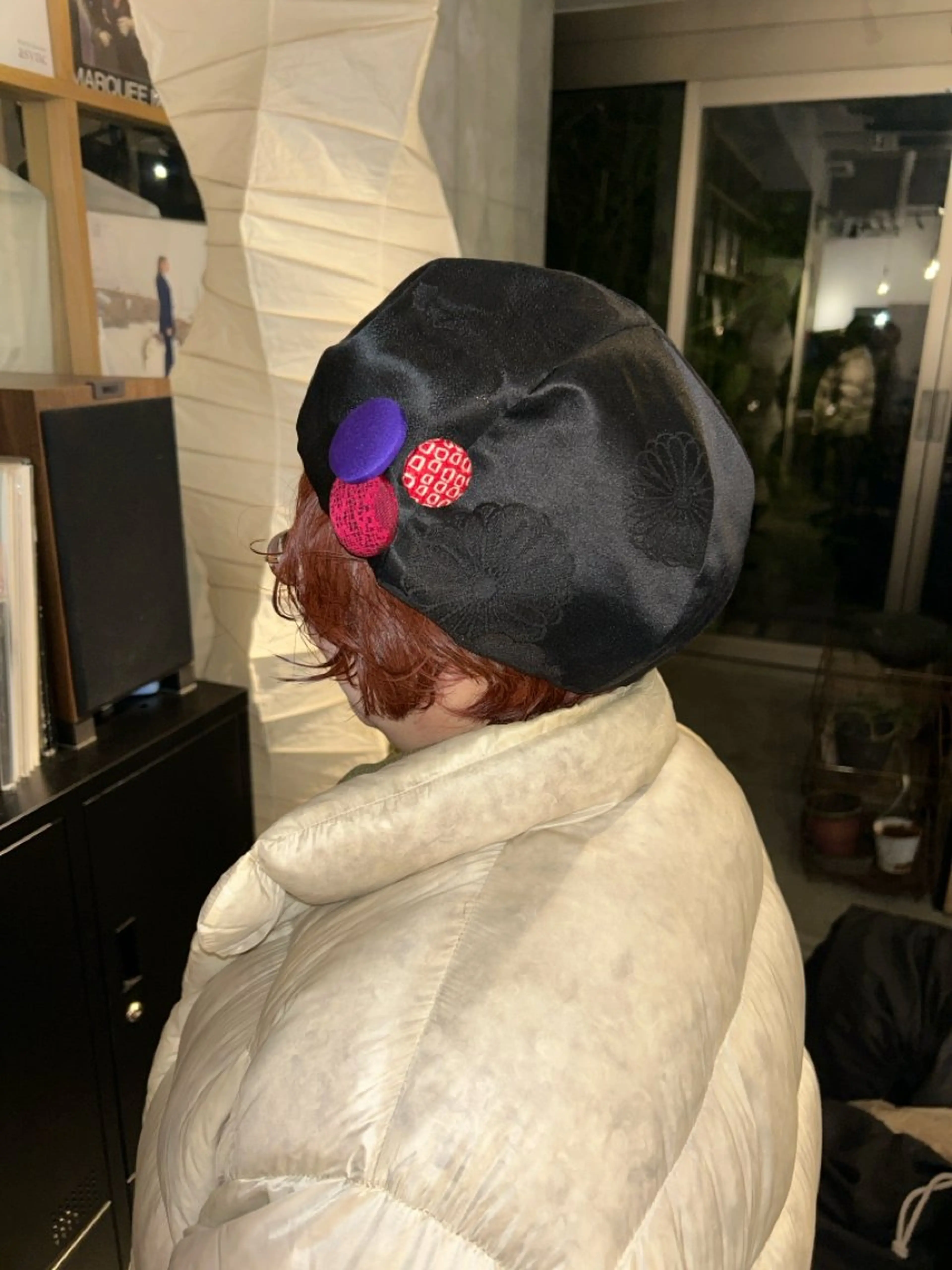 カラー ヘアカラー 植田 瑠菜のヘアスタイル