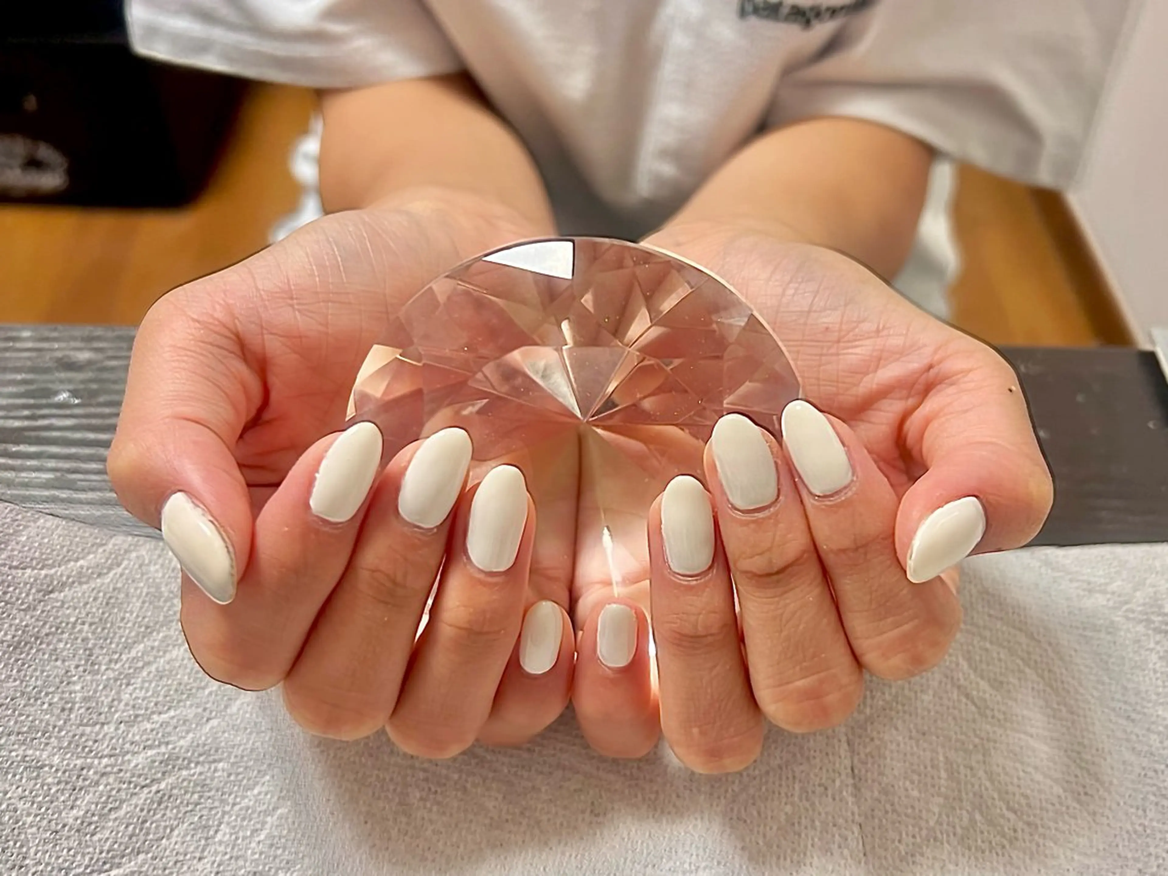 ネイル ハンドネイル やつや ももかのネイルデザイン