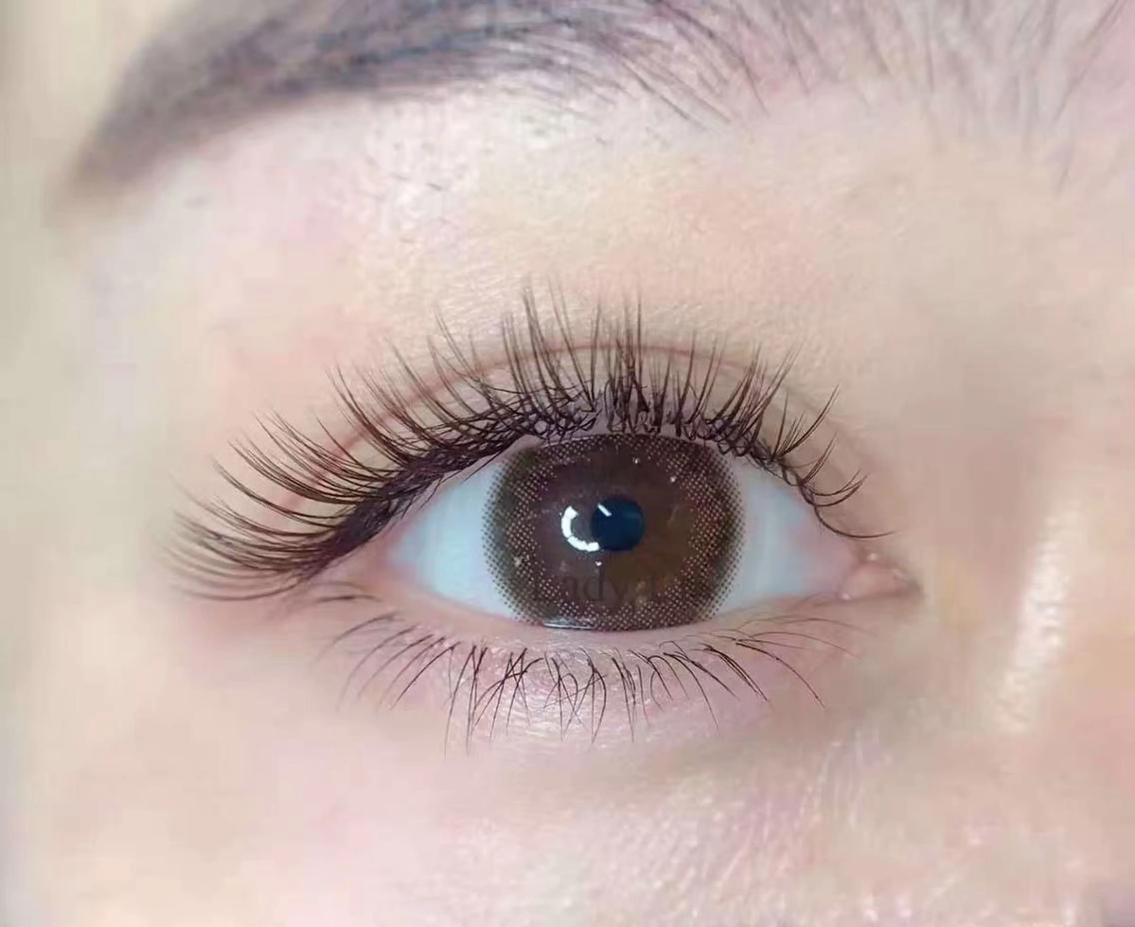 マツエク・マツパ Cute beauty2のマツエク・マツパデザイン