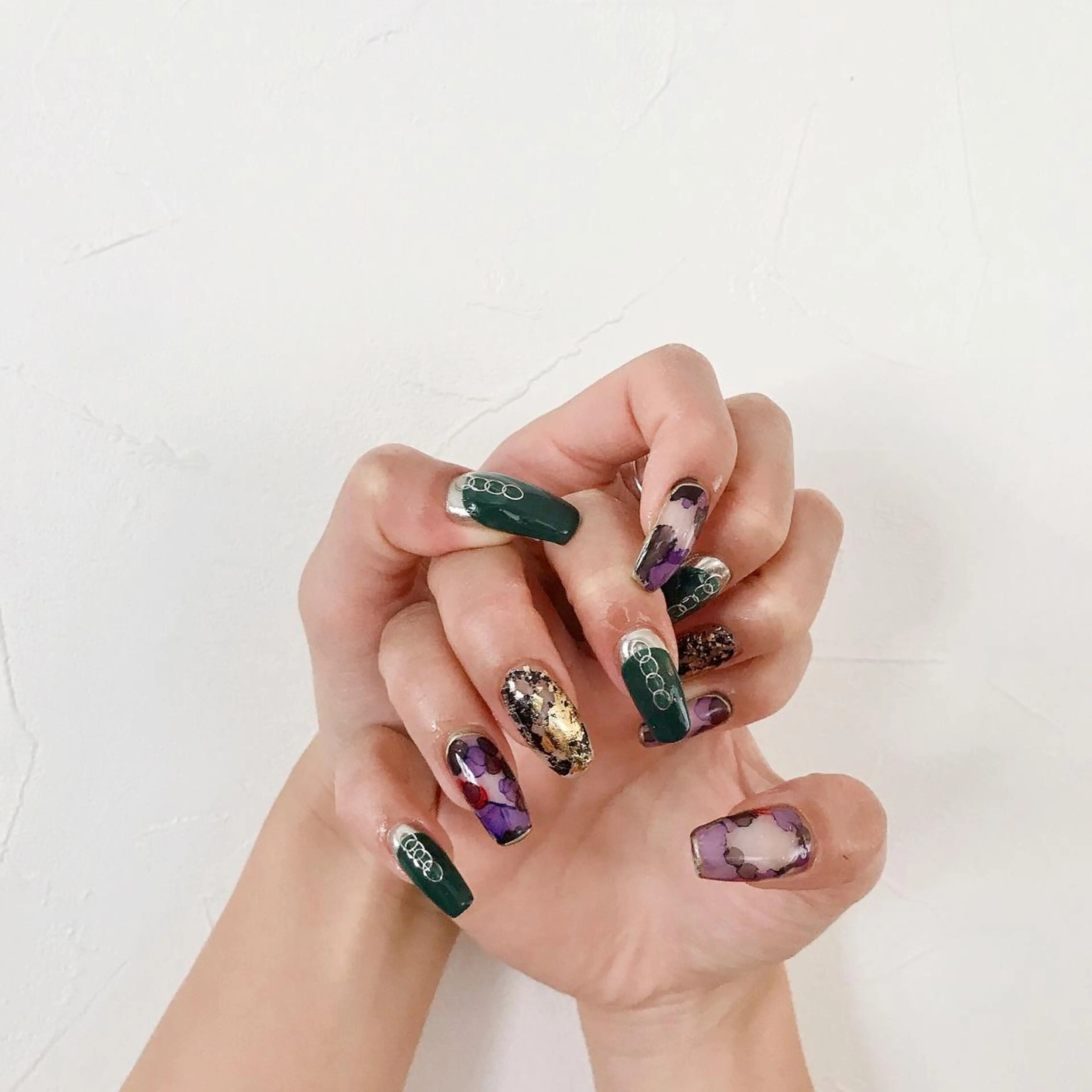 ネイル ハンドネイル 土屋 智子のエステ・リラクイメージ