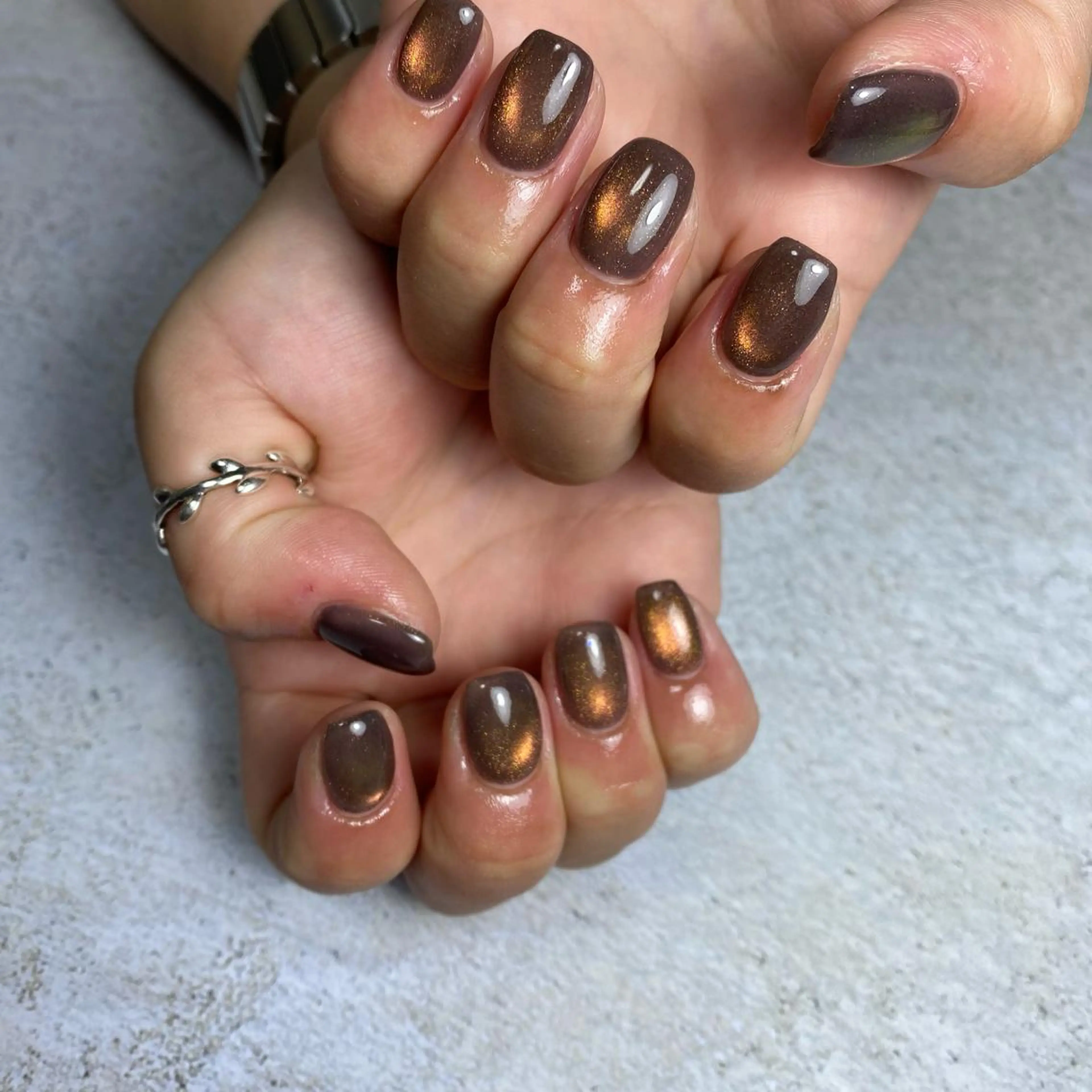 ネイル ハンドネイル Re:Smil所属・☺︎ NOZOMI☺︎のネイルデザイン