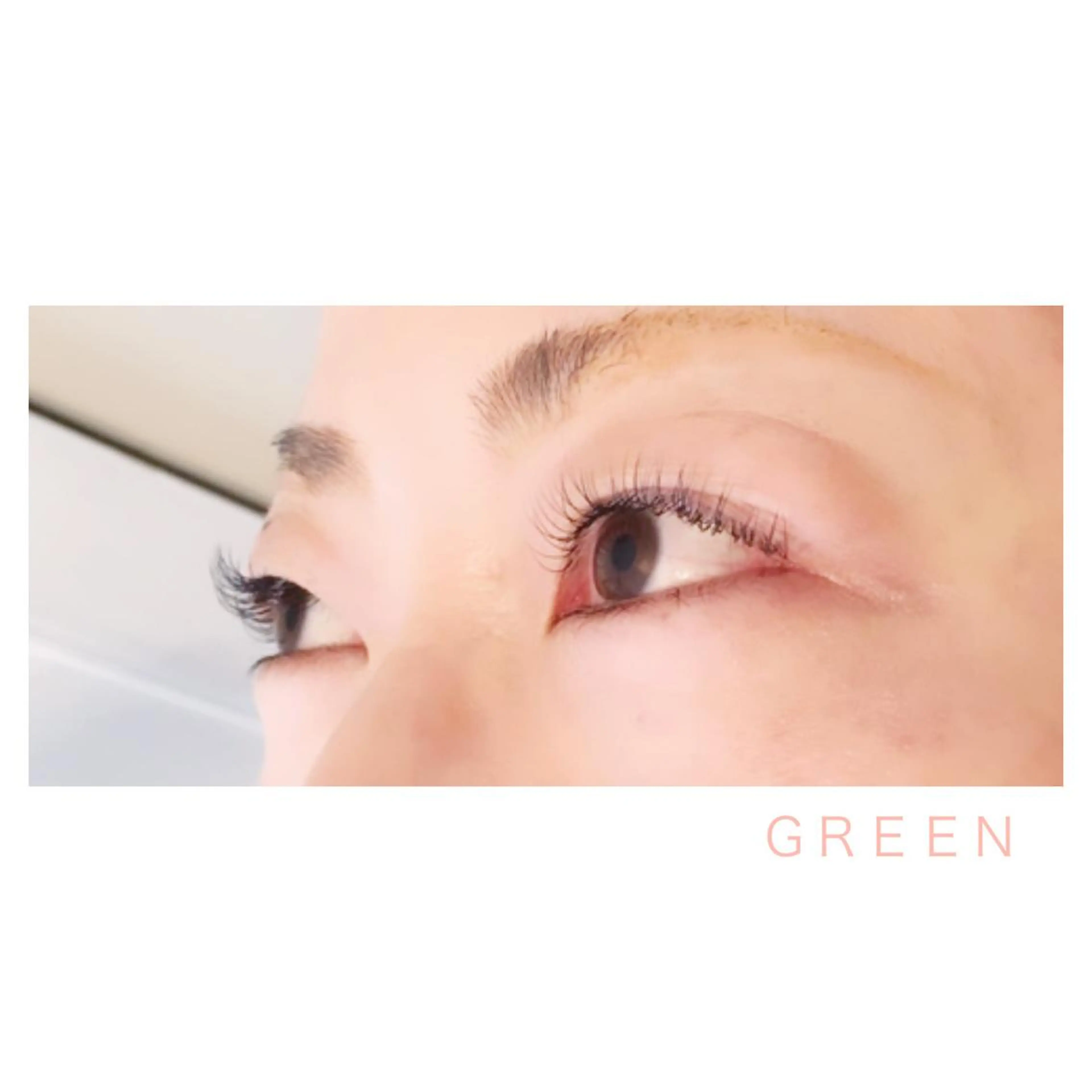 マツエク・マツパ アイラッシュサロン GREENのマツエク・マツパデザイン