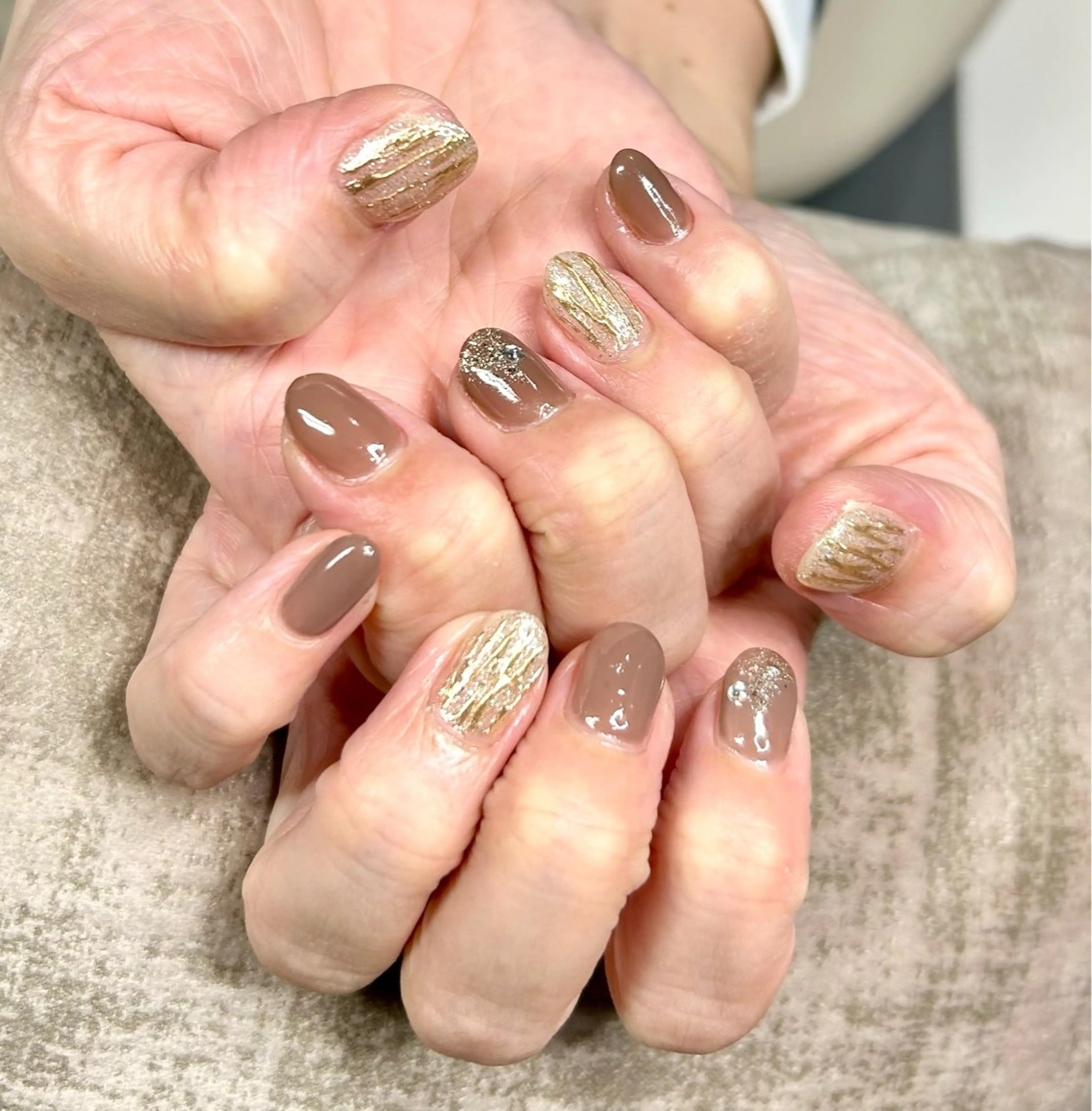 ネイル nailroom HARU.のネイルデザイン