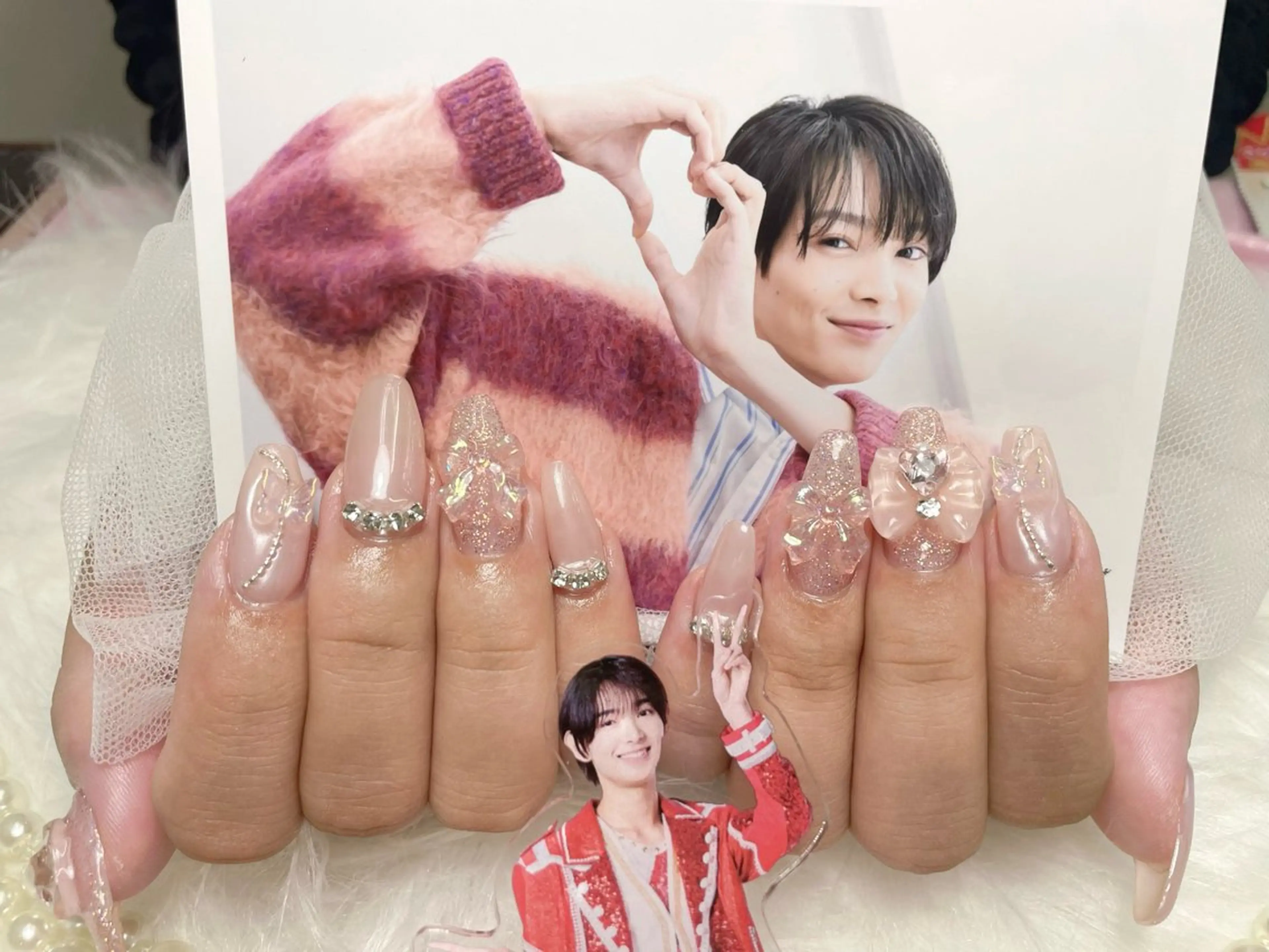 ネイル ハンドネイル PUERTO Renaのネイルデザイン