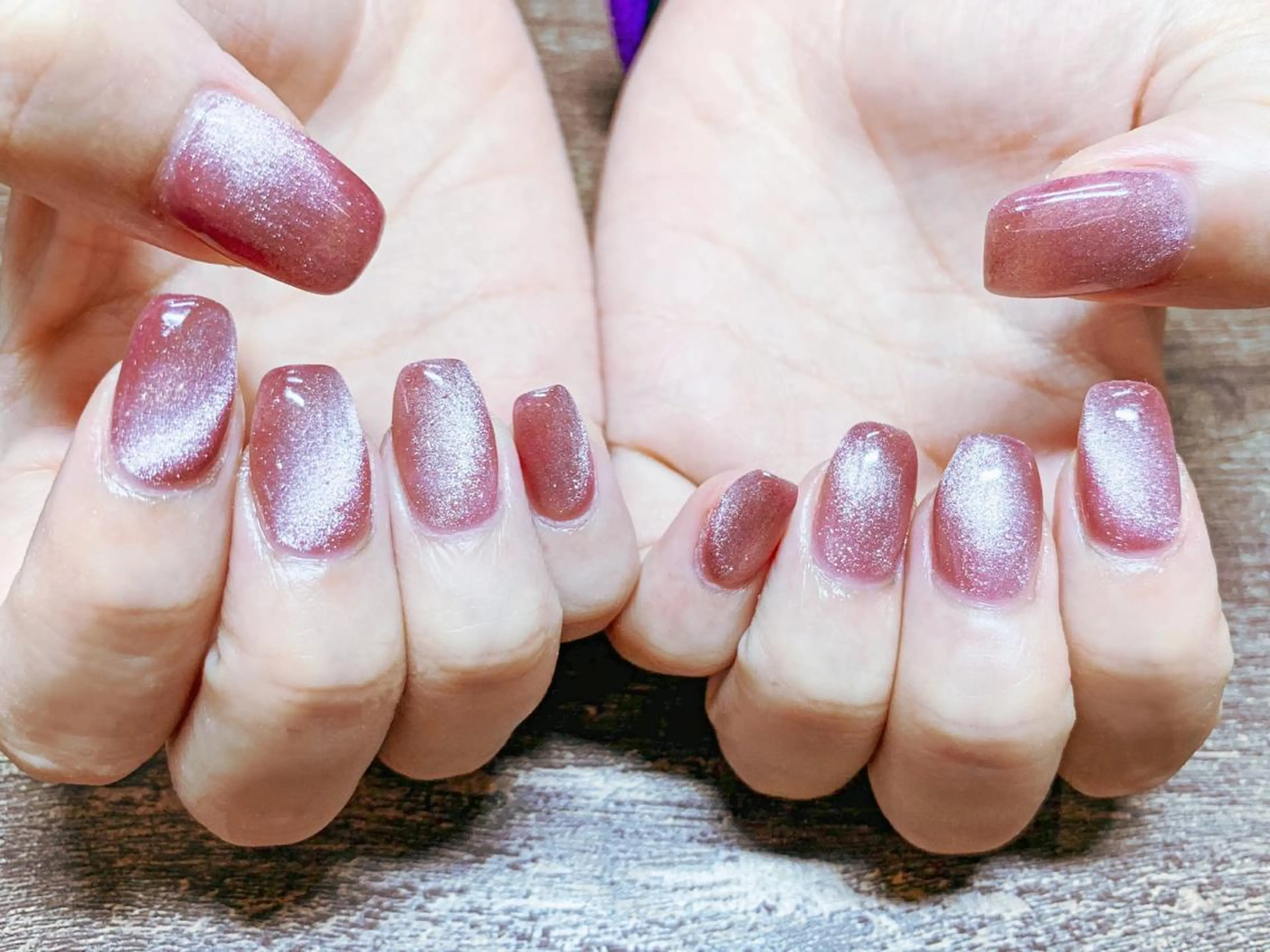 ネイル マグネットネイル NICO nail 下北沢店 ネイル&アイラッシュ所属・NICOnail Sayumiのネイルデザイン