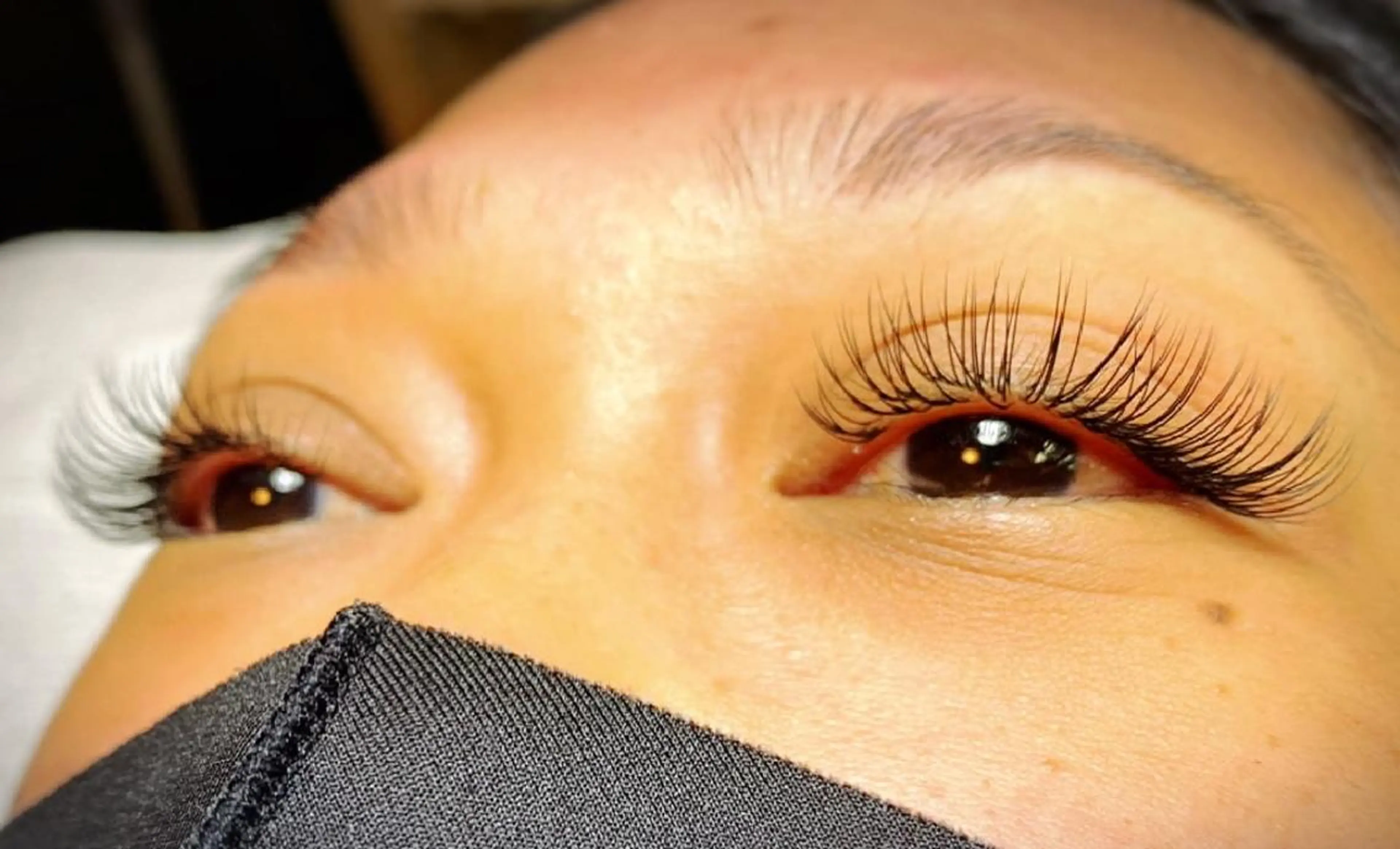 マツエク・マツパ マツエク Mibu 小村のマツエク・マツパデザイン