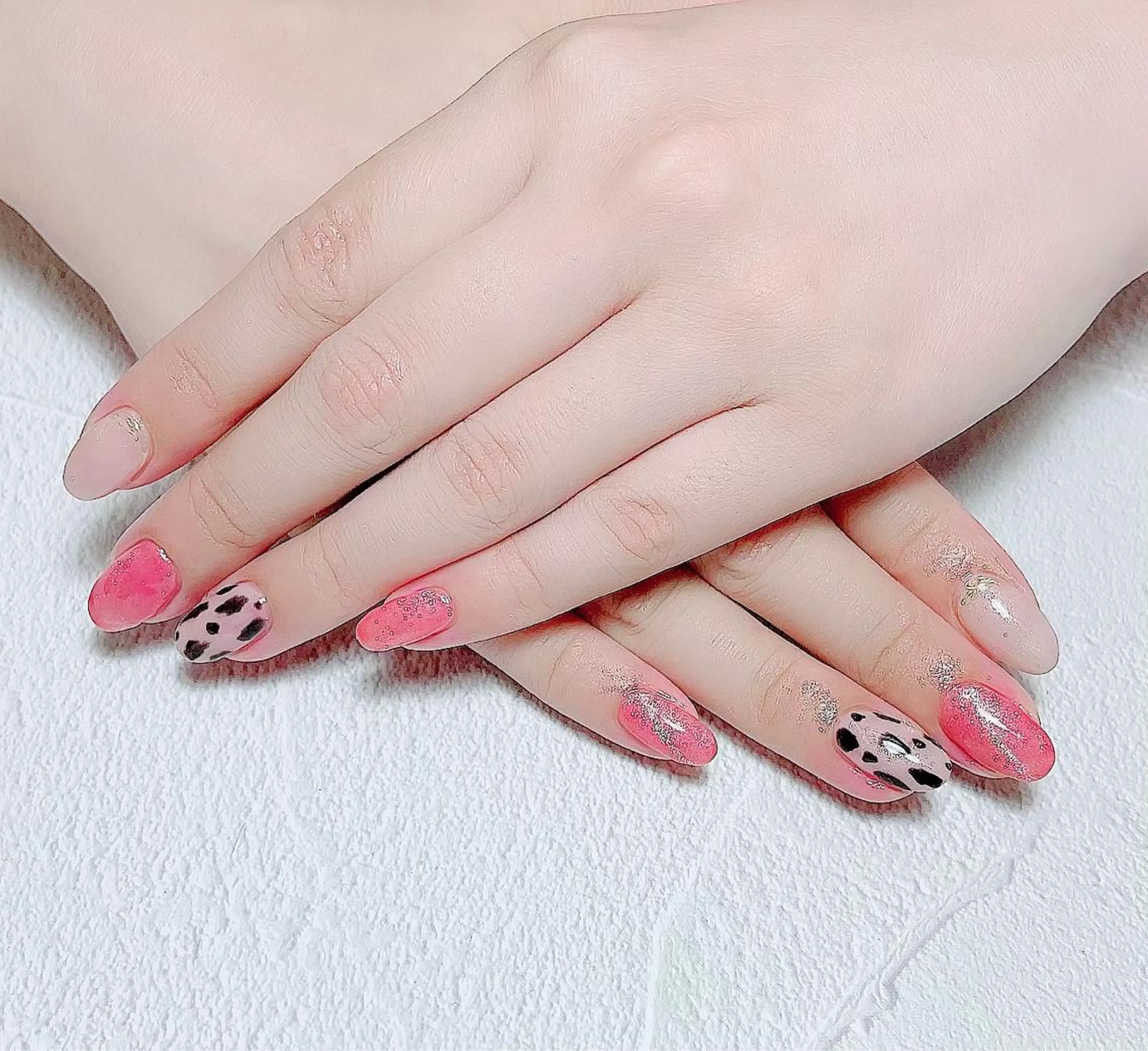 ネイル hairsalon556所属・hairsalon 556のネイルデザイン