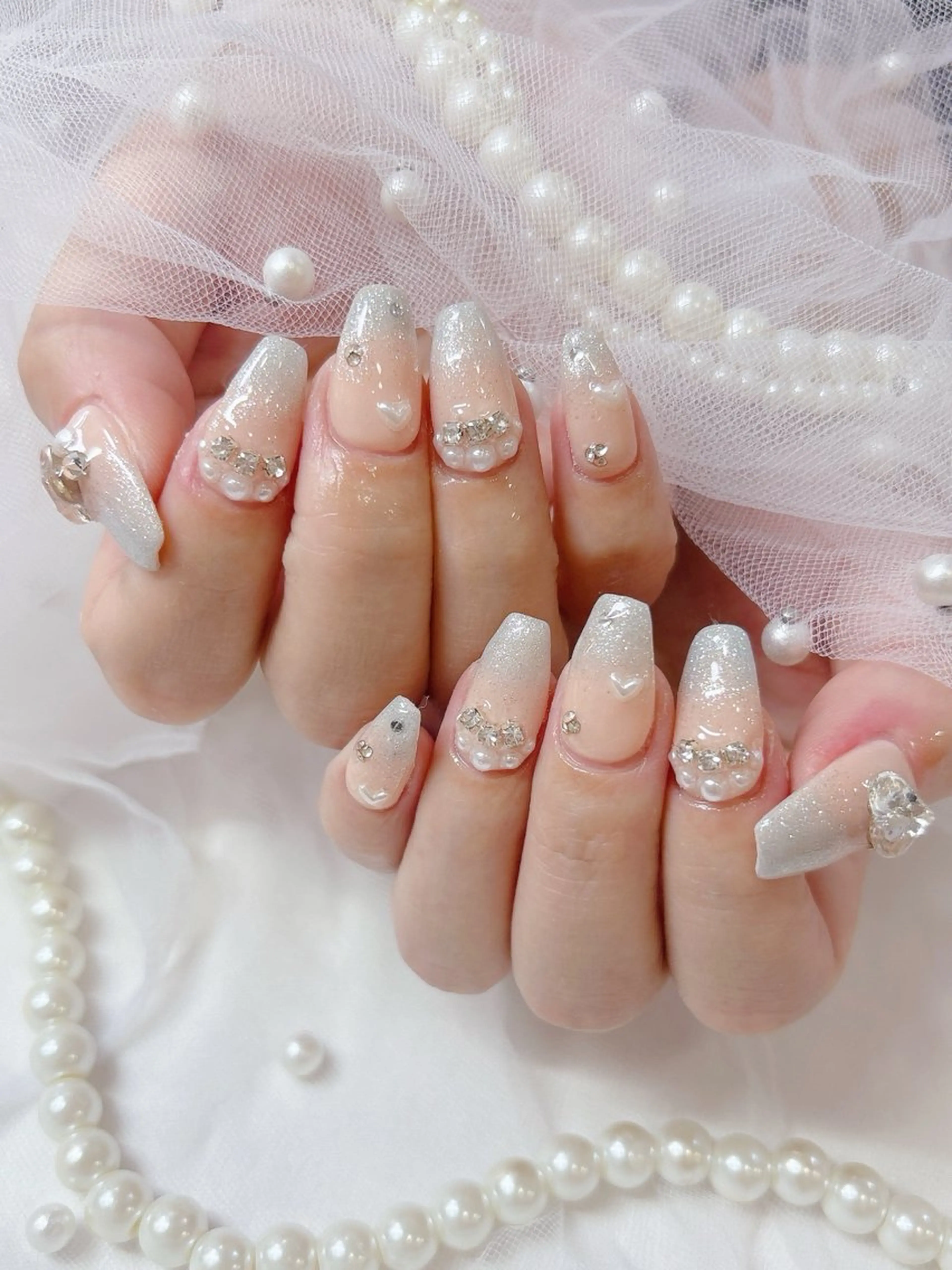 メンズ ネイル Nao 🎀💕のネイルデザイン