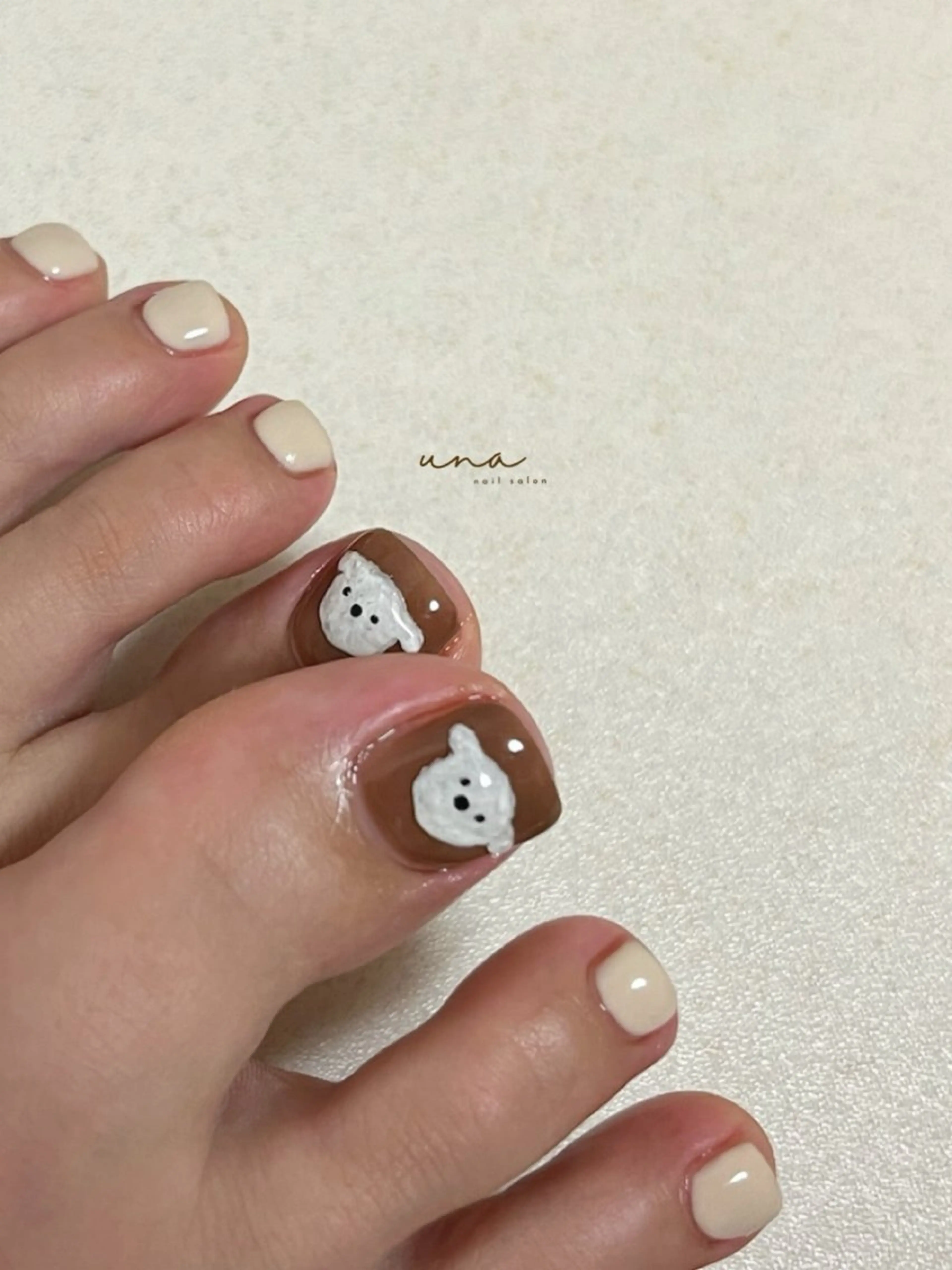 ネイル フットネイル * kaoriのネイルデザイン