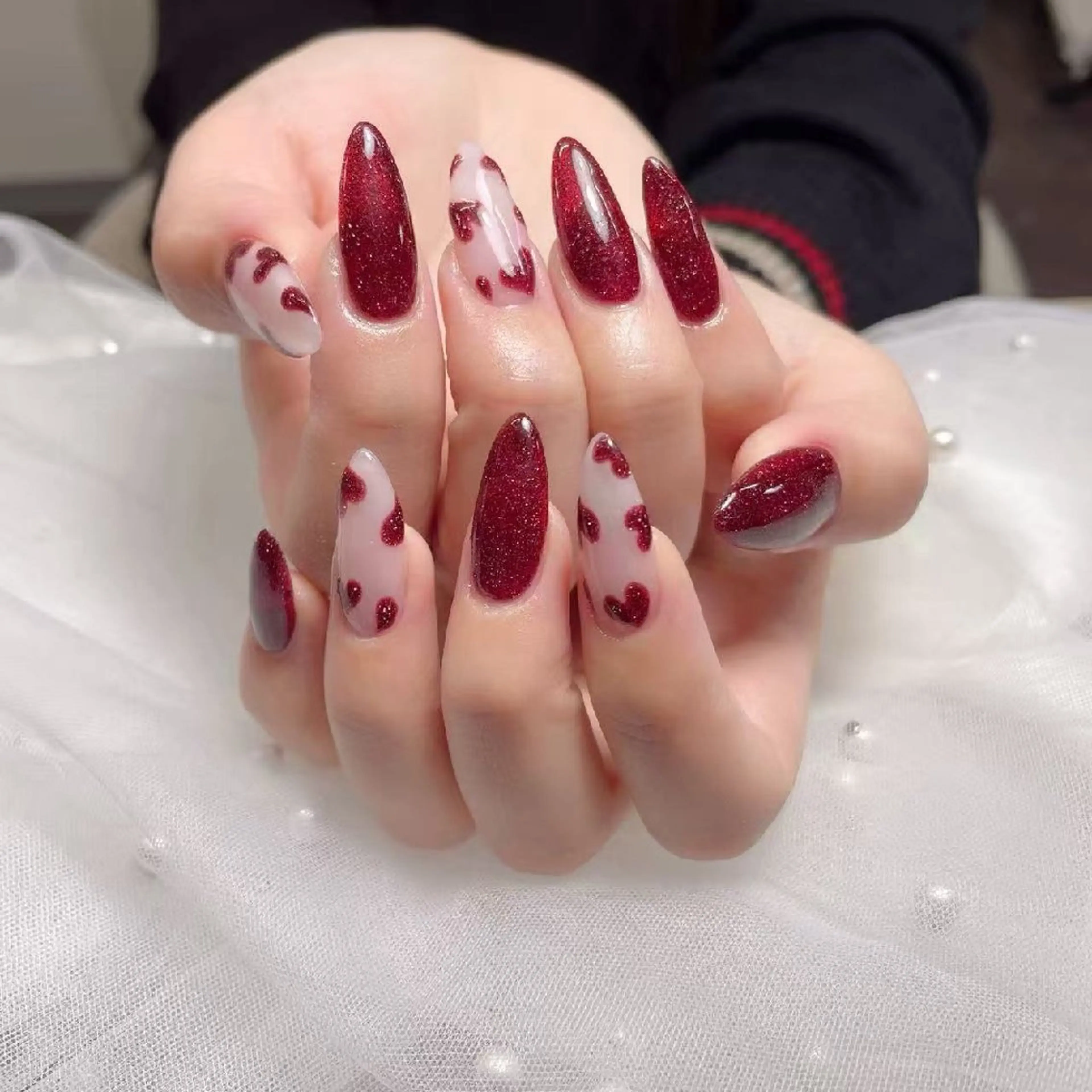 ネイル ENsalon nailのネイルデザイン