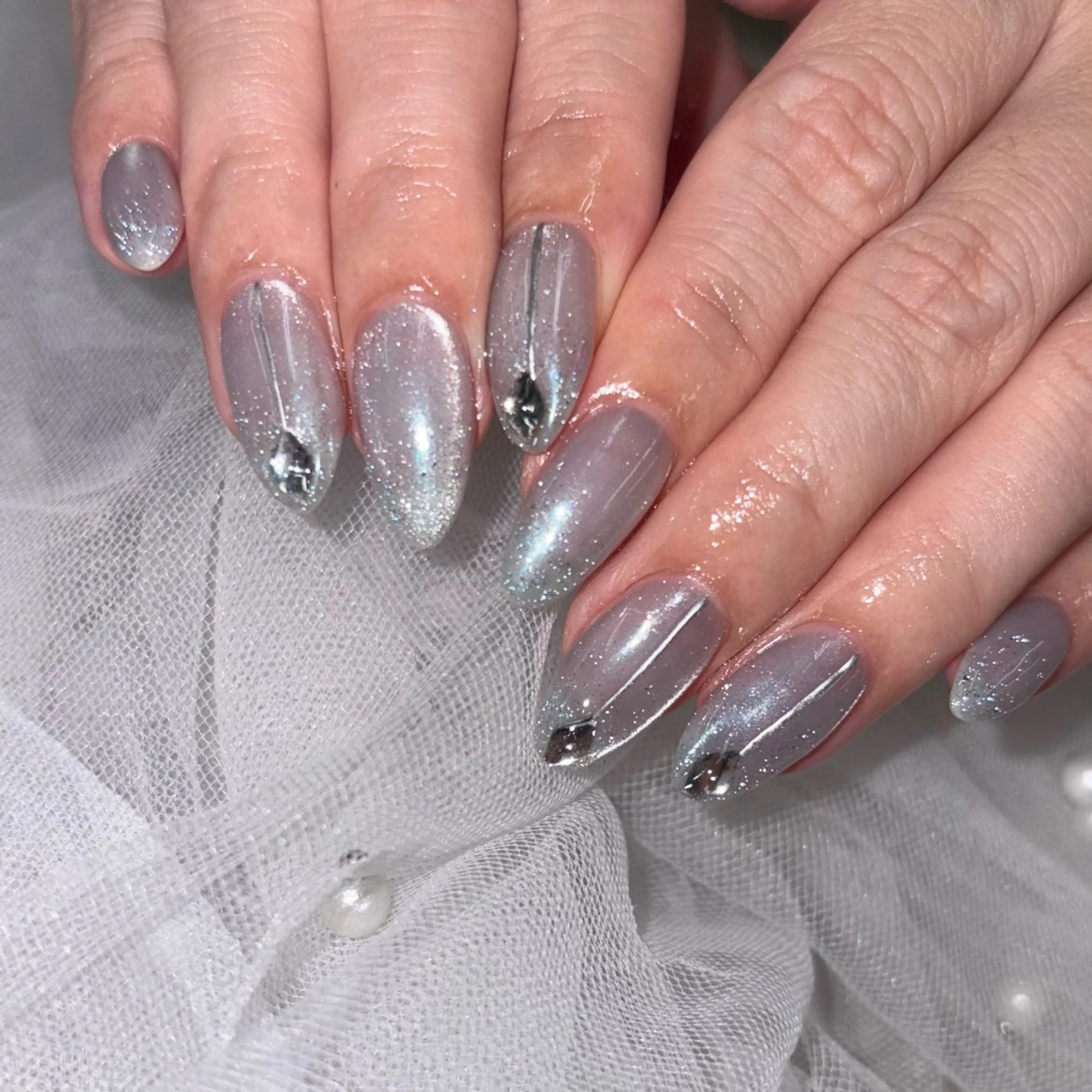 ネイル ハンドネイル Basic町田本店 Suzunaのネイルデザイン