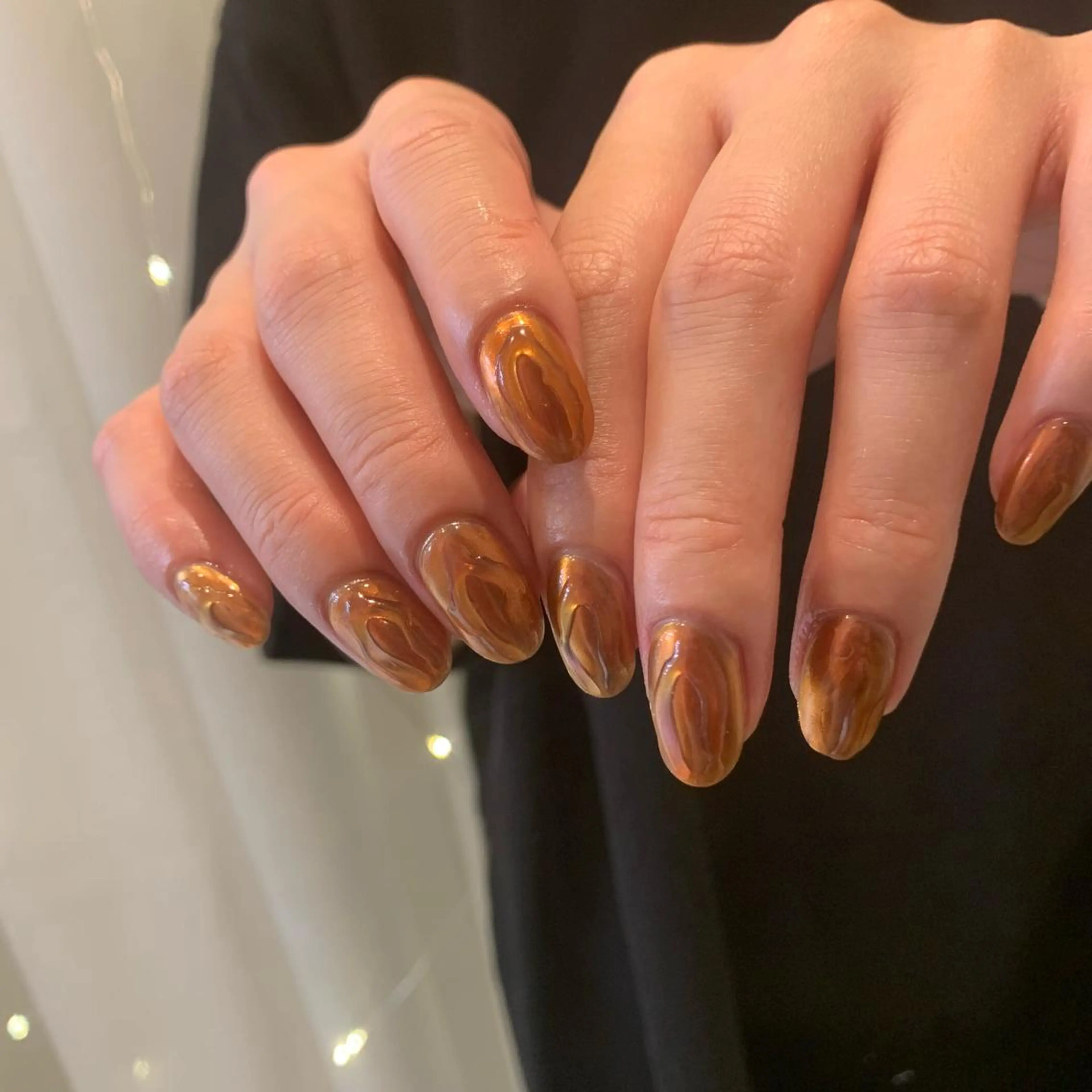 ネイル BellFlower（ベルフラワー）所属・BellFlower Nozomiのネイルデザイン