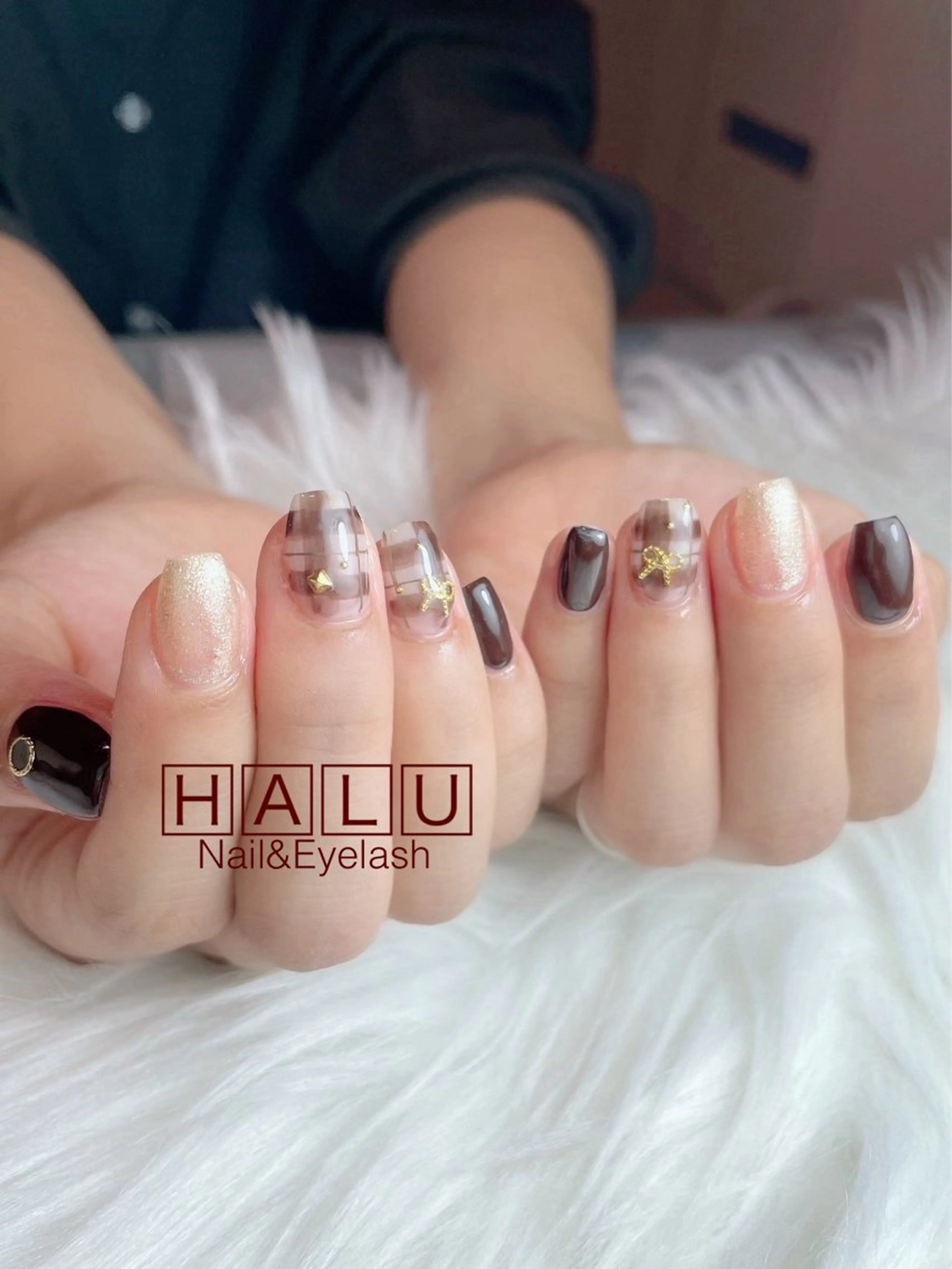 ネイル HALU ハルのネイルデザイン