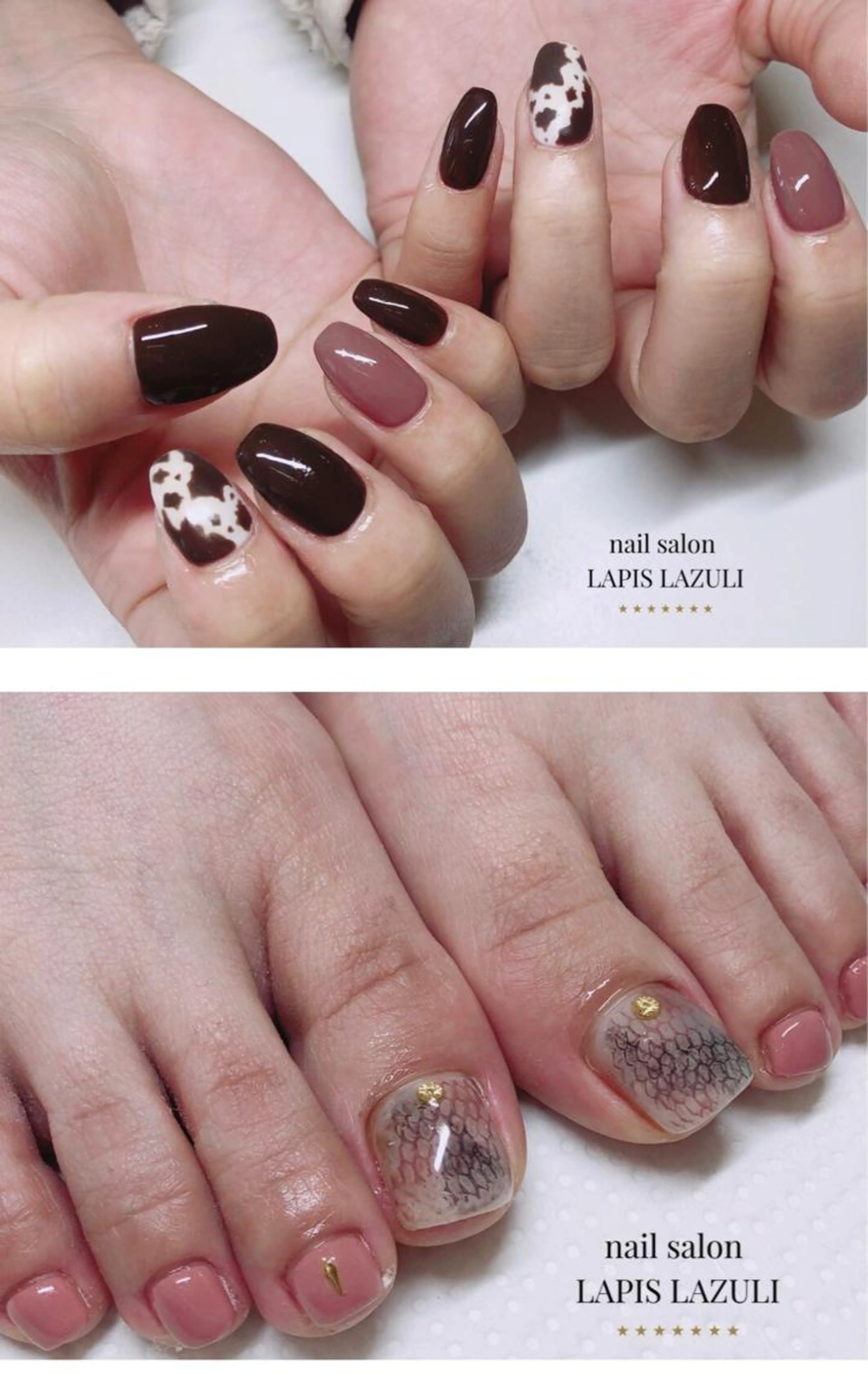 (バンド＋フット)やり放題⭐︎¥12,500！！！の写真