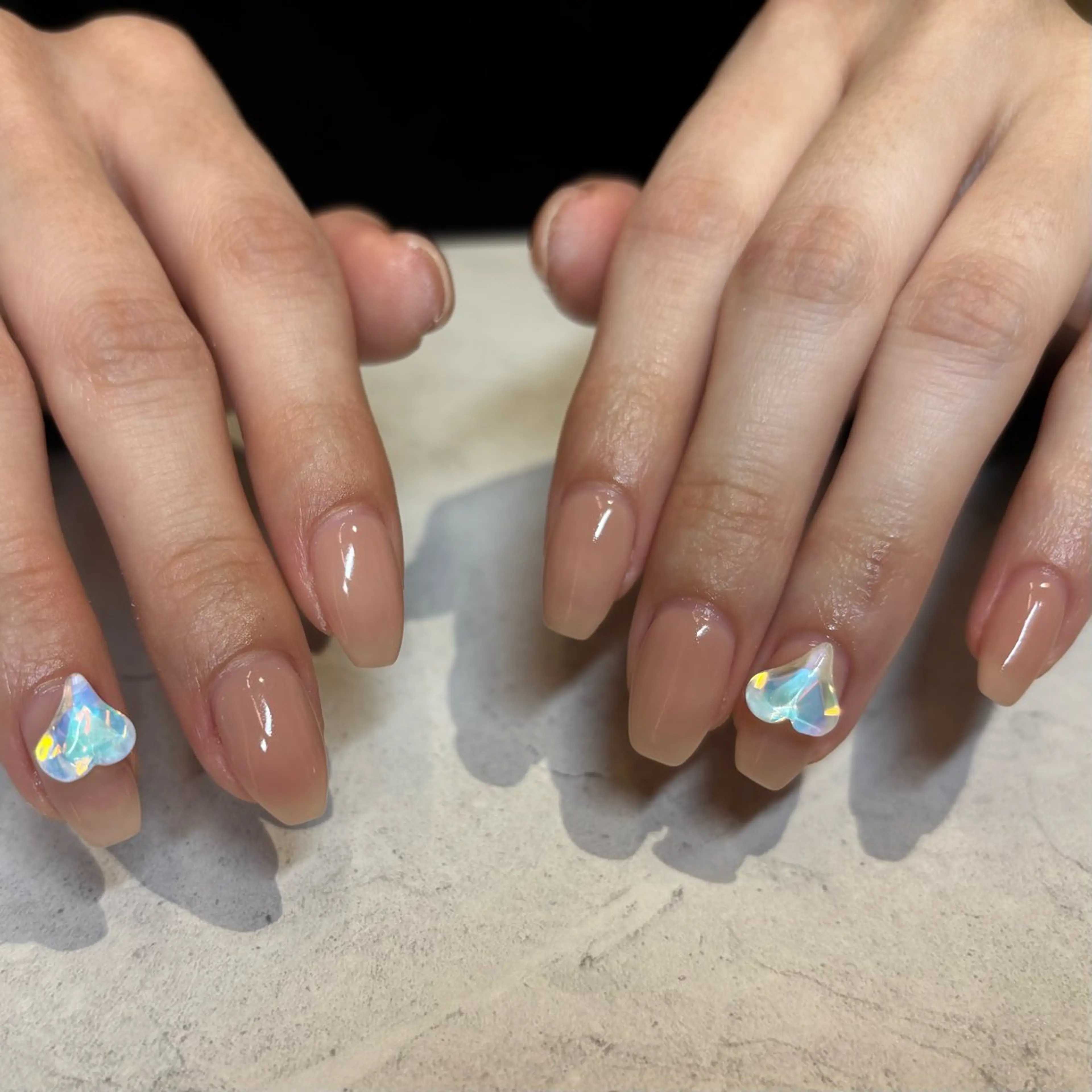 ネイル ハンドネイル LAVIAS 【ラヴィアス】rieのネイルデザイン