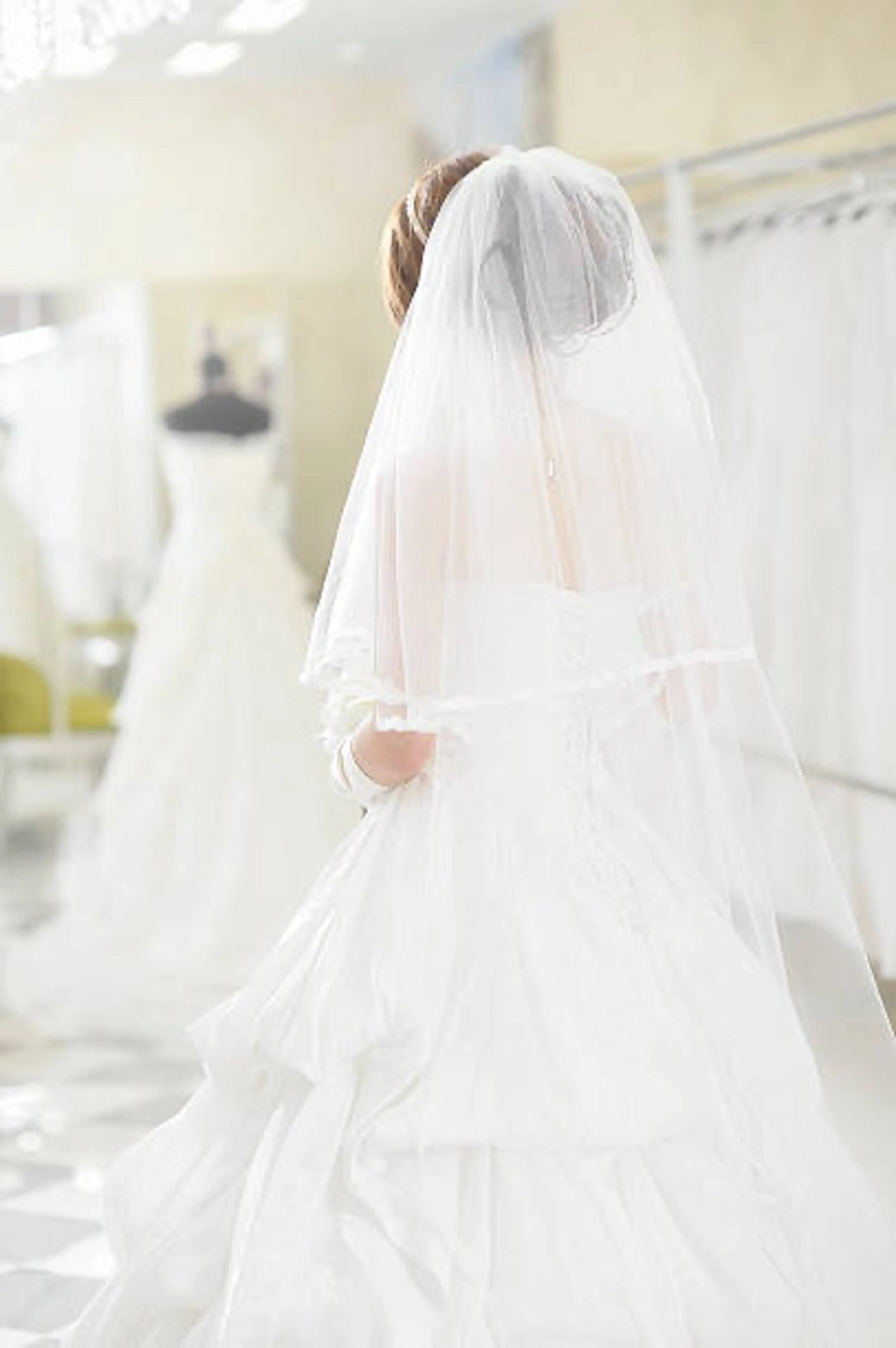 記憶に残る特別な１日の為のブライダルエステ体験【肩甲骨/二の腕集中】の写真