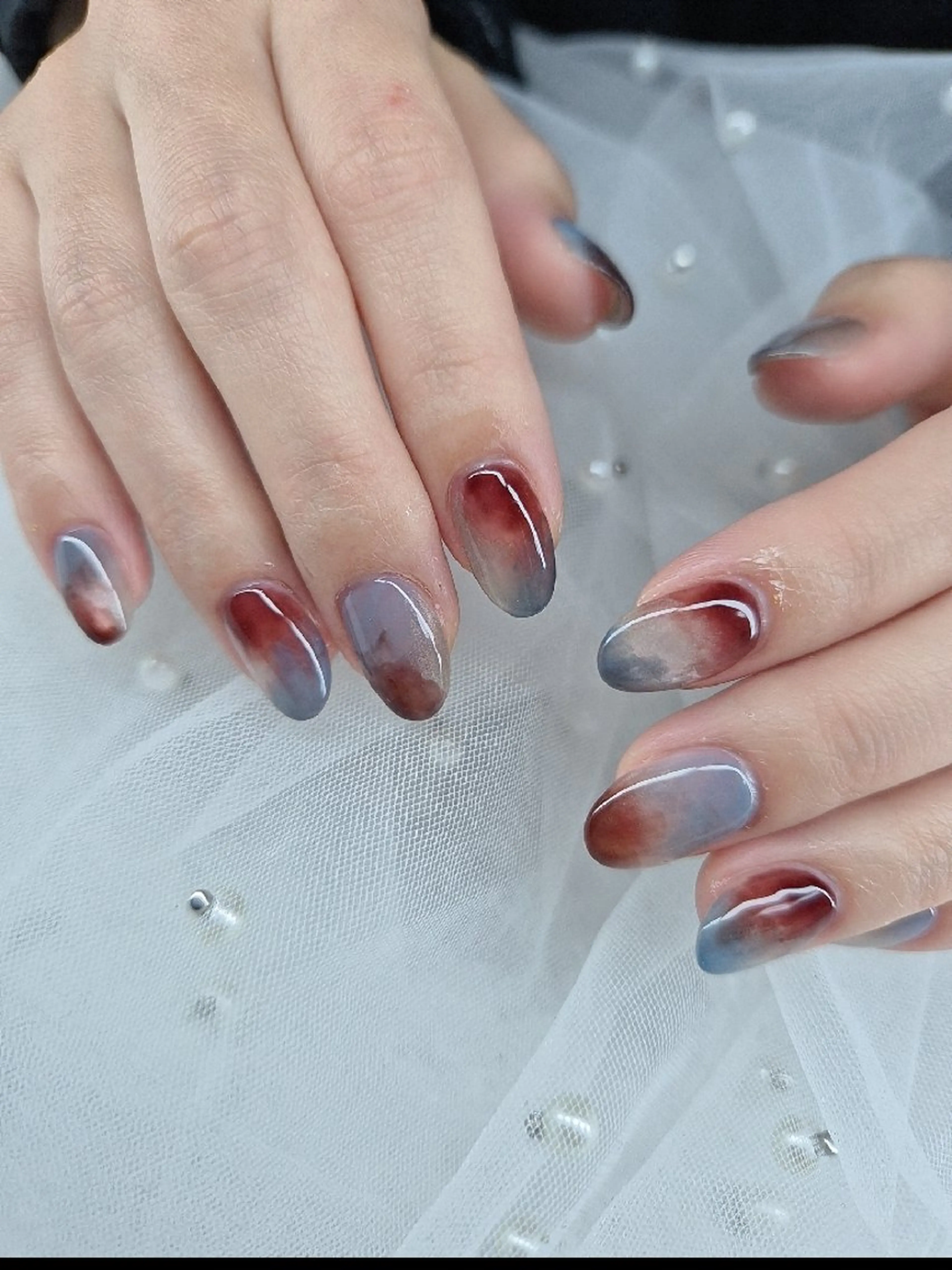 ネイル 中島 美香のネイルデザイン