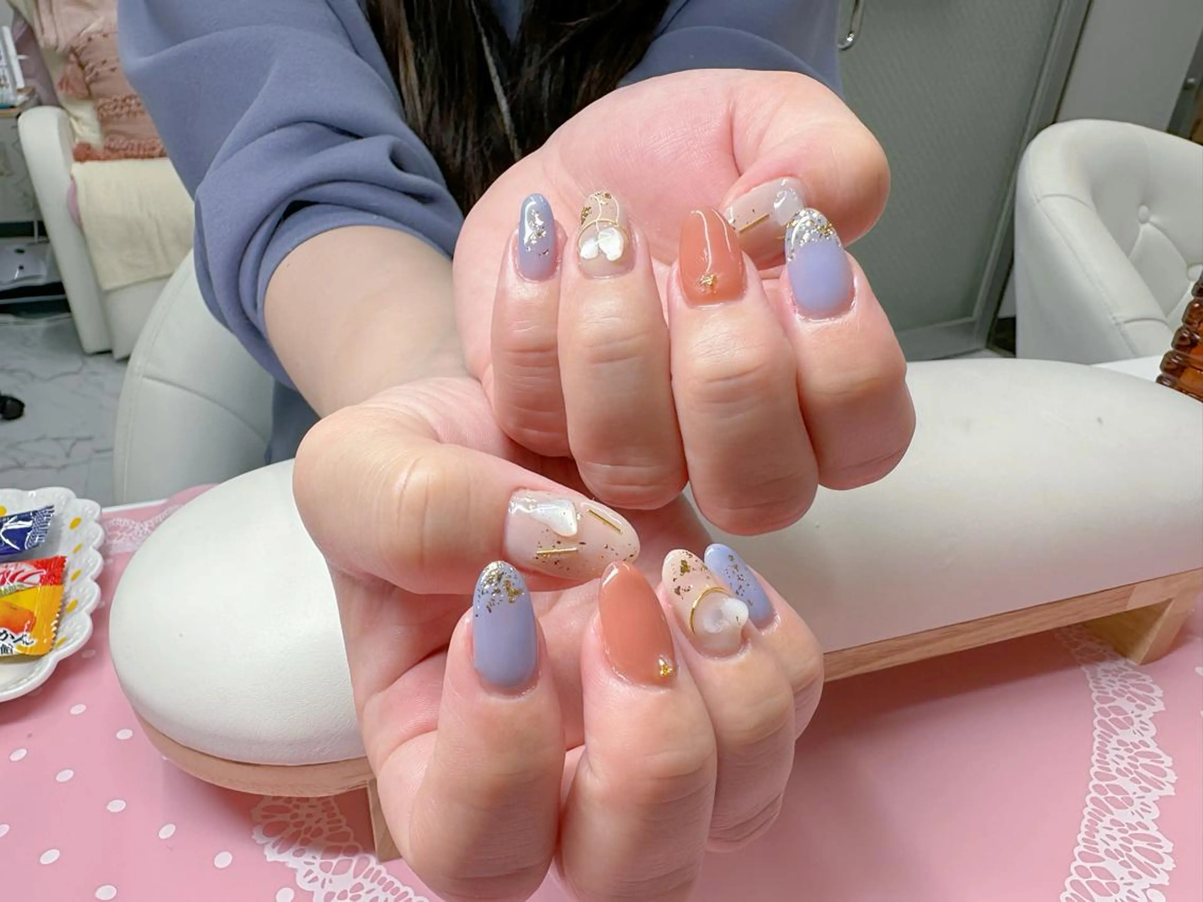 ネイル ハンドネイル JJ’s Nail🐶のネイルデザイン