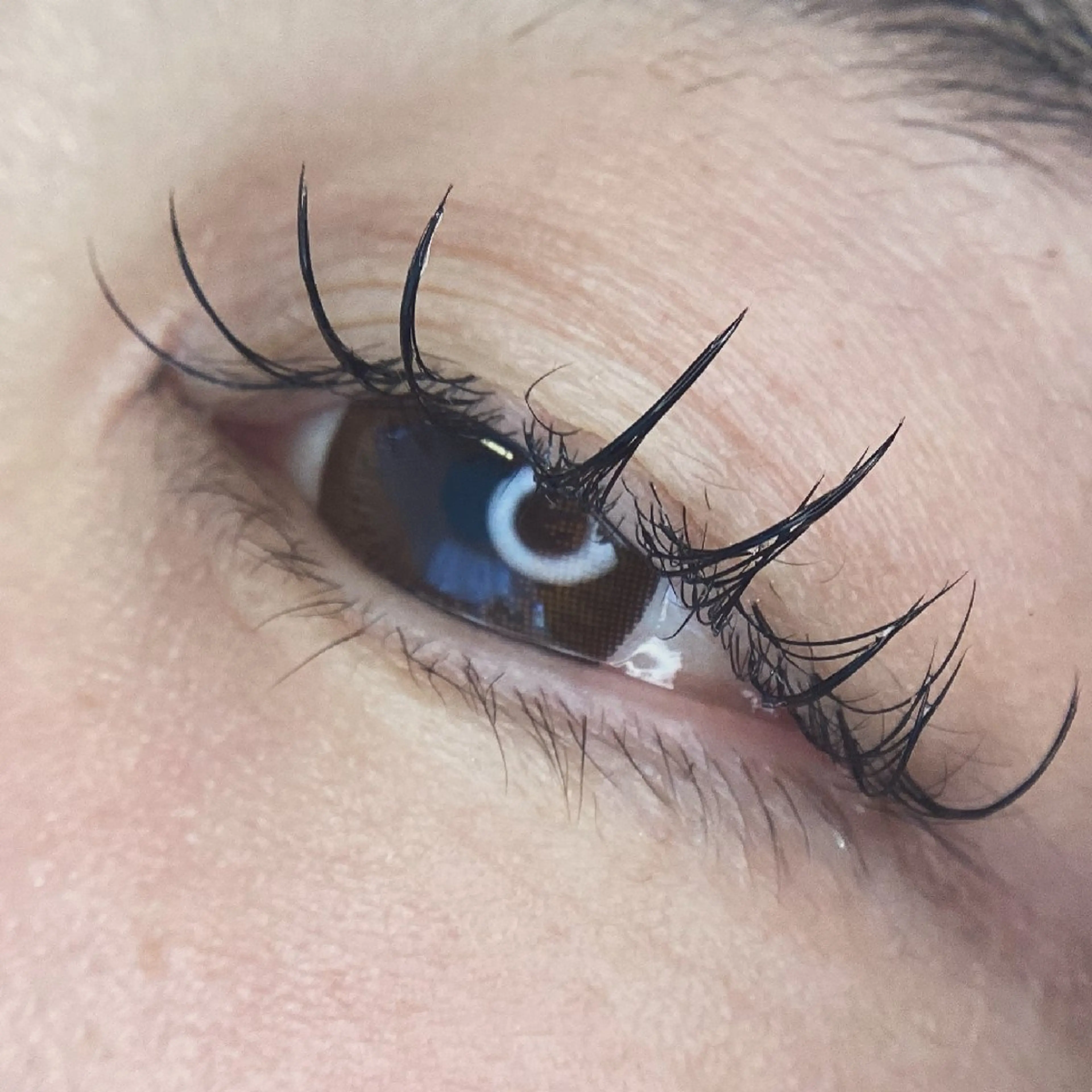 マツエク・マツパ 束感まつ毛 まつげパーマ マツパ ネイル＆アイラッシュ okitaのマツエク・マツパデザイン