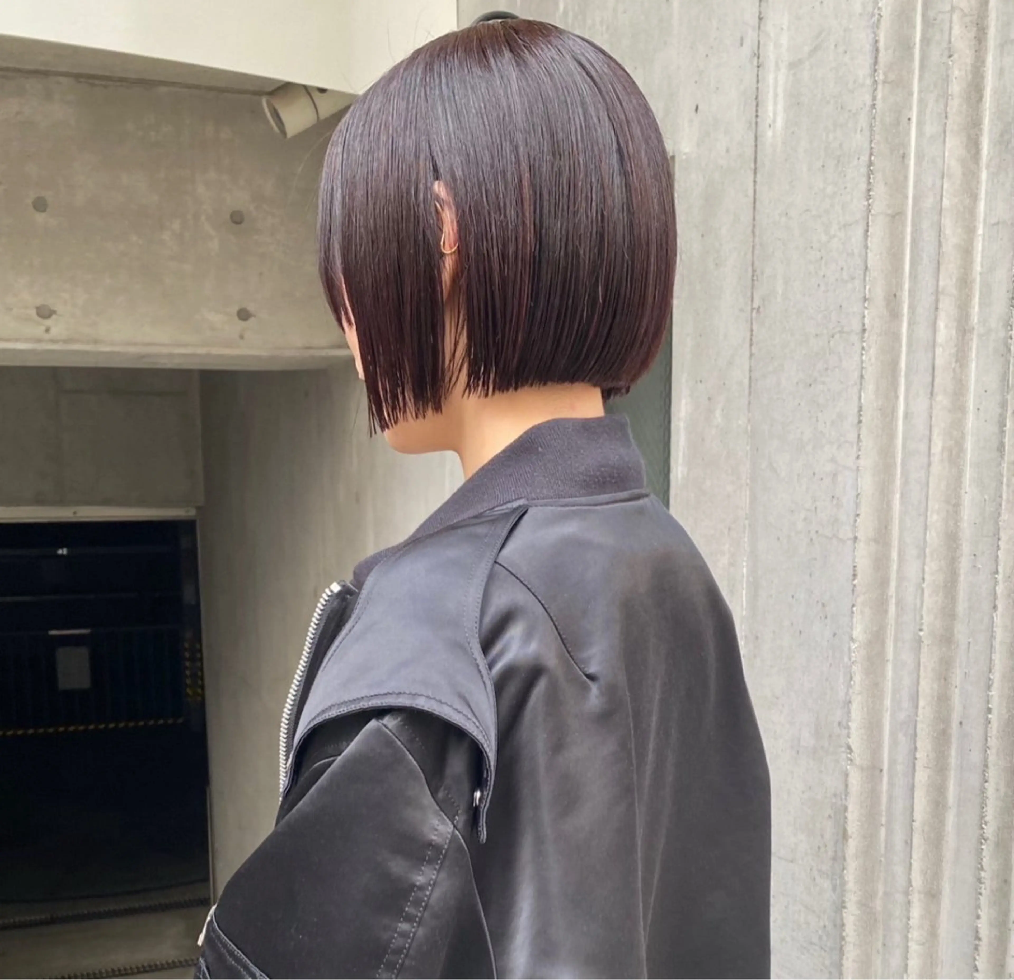 【ミニモ限定✨】艶感カラー＋ケアトリートメント✨の写真