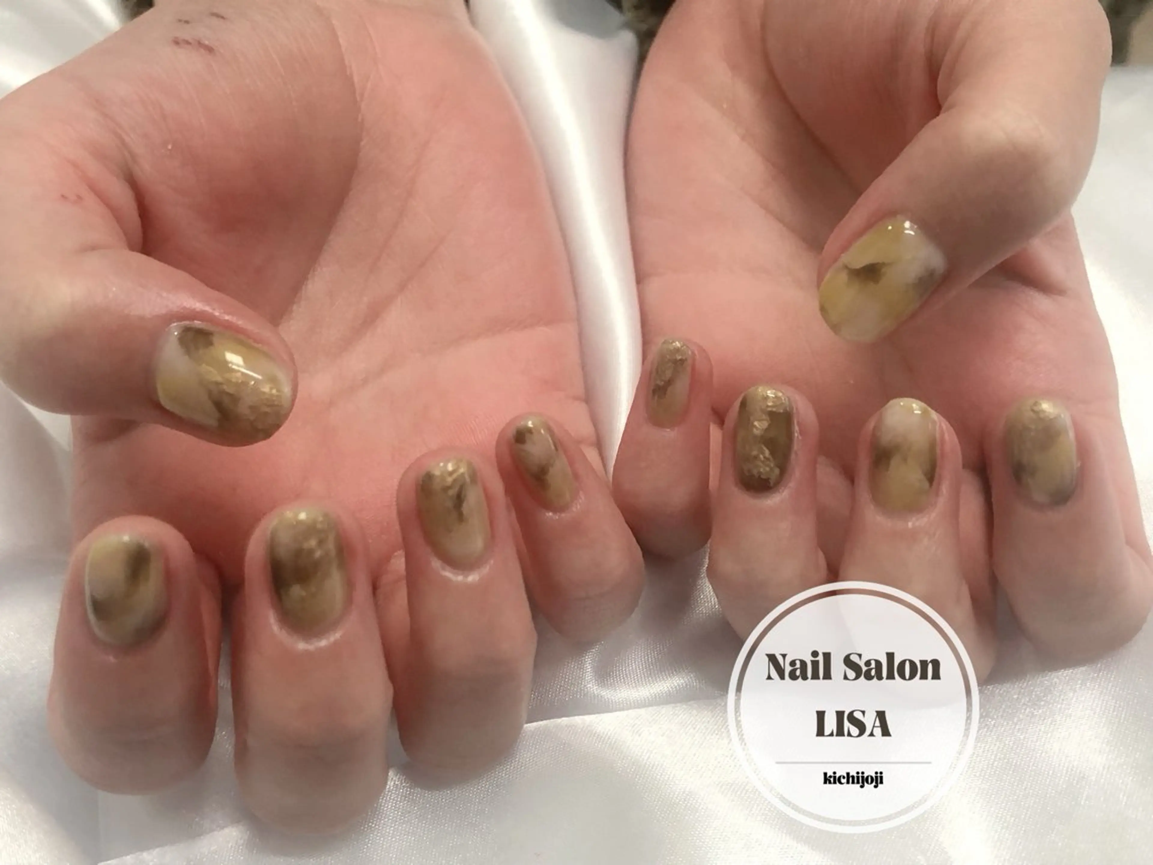 ネイル 🎀 RI🎀のネイルデザイン