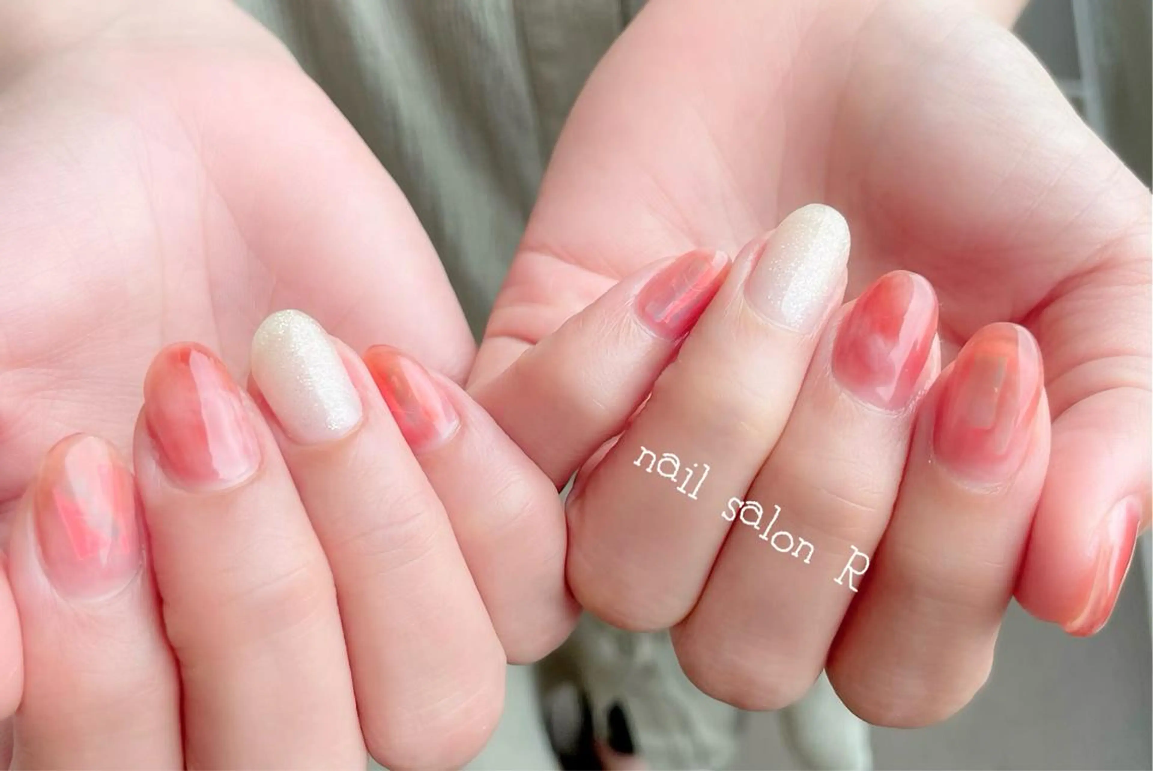 ネイル nail salon Rのネイルデザイン