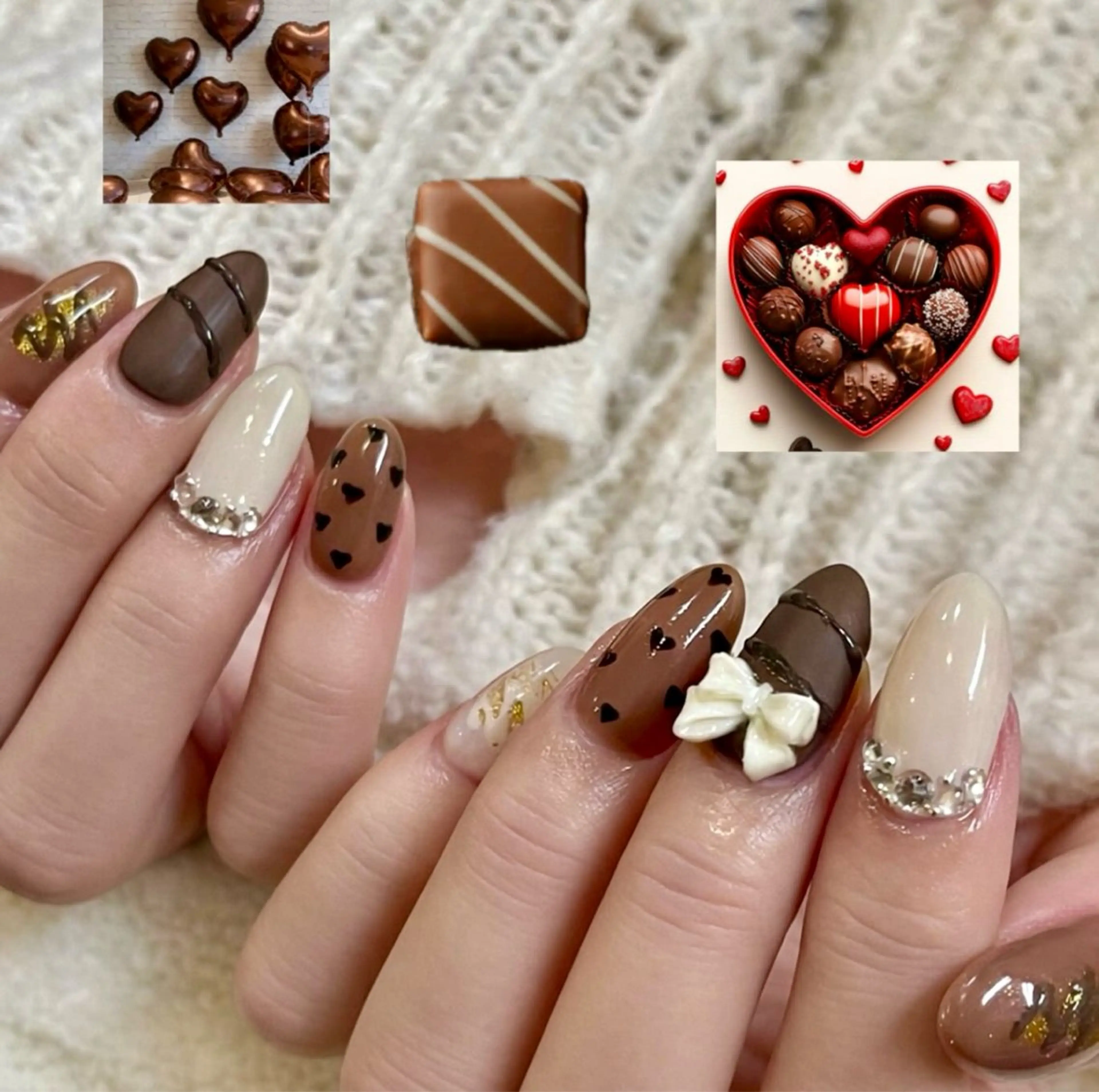 ネイル ハンドネイル N°_shuri 【nail】のネイルデザイン