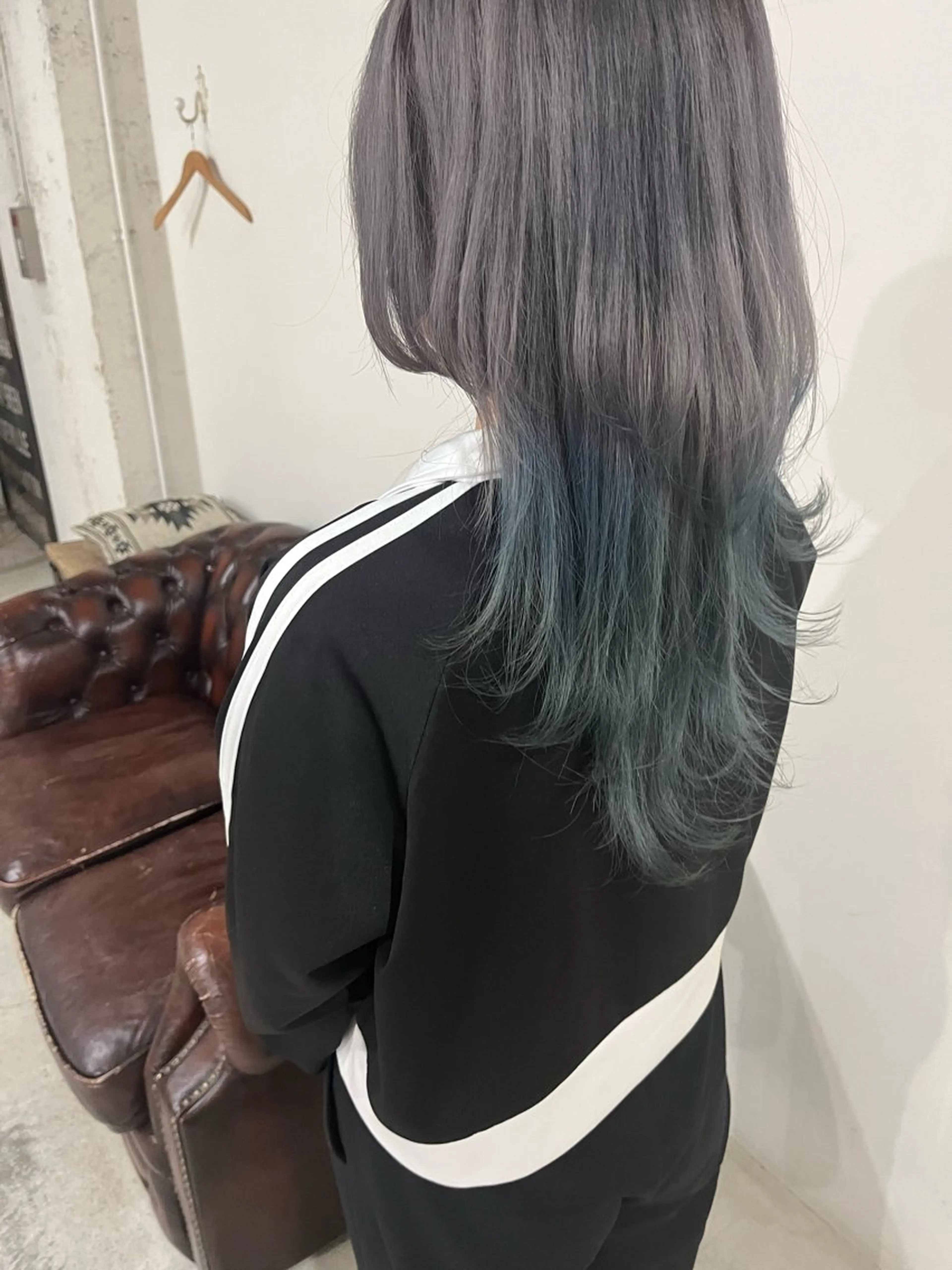 ロング カラー カット ヘアカラー トリートメント La.LAUREN所属・🩵DAICHI /デザイン特化🩵のヘアスタイル