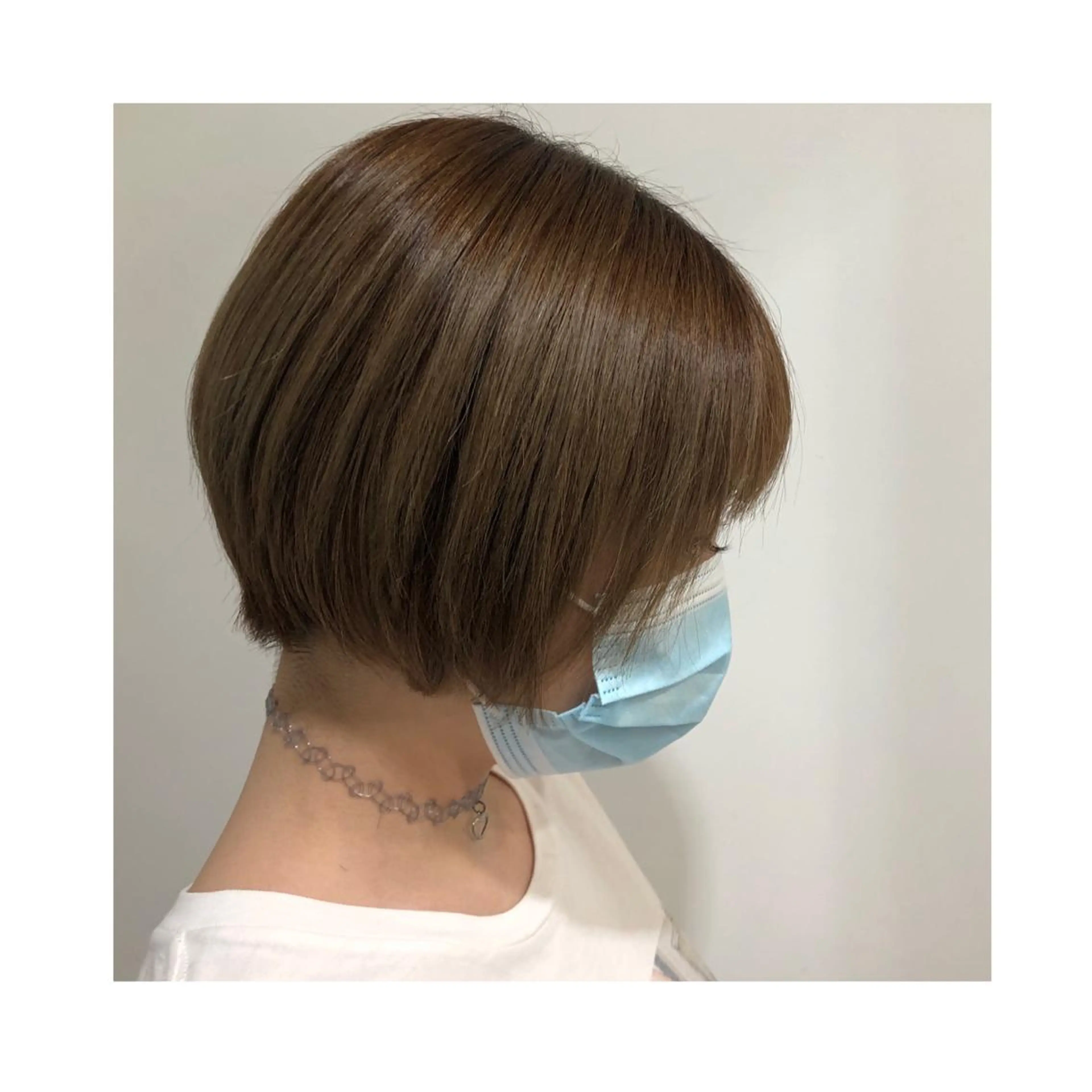 ショート ❁⃘ ち だ り さ ❁⃘のヘアスタイル