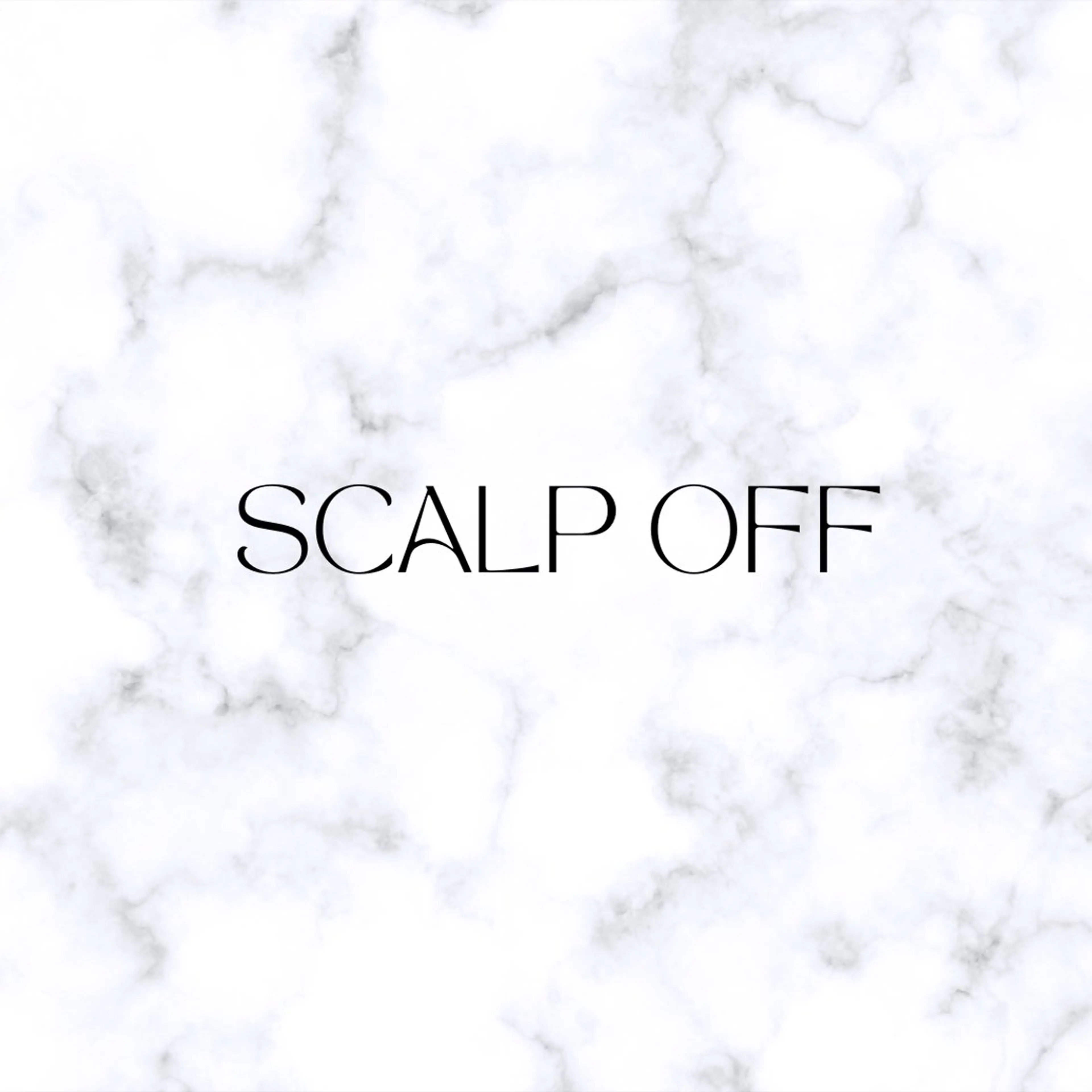 スカルプorチップオフのみ🩷の写真