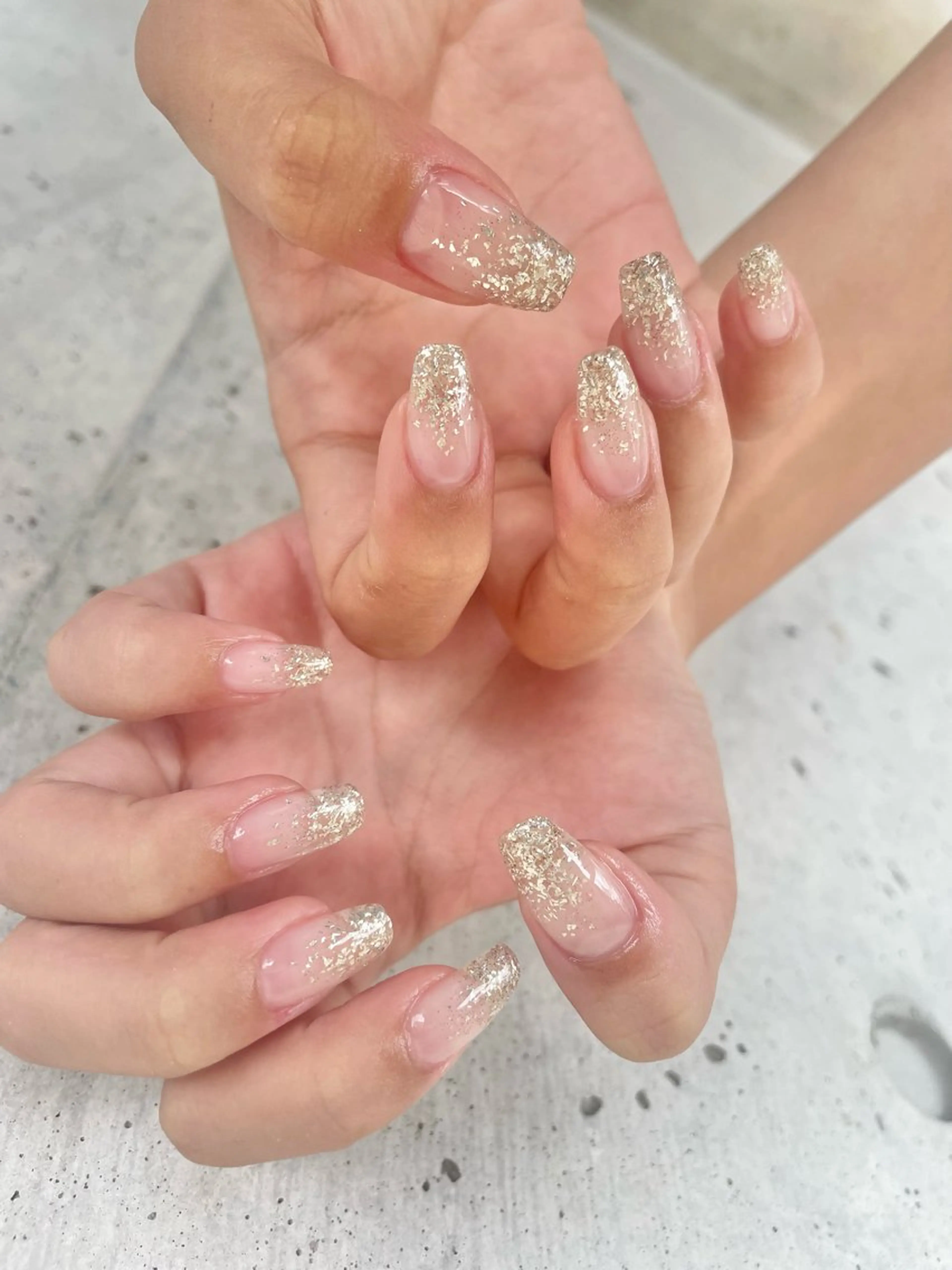 ネイル Rena-ju キャサディのネイルデザイン