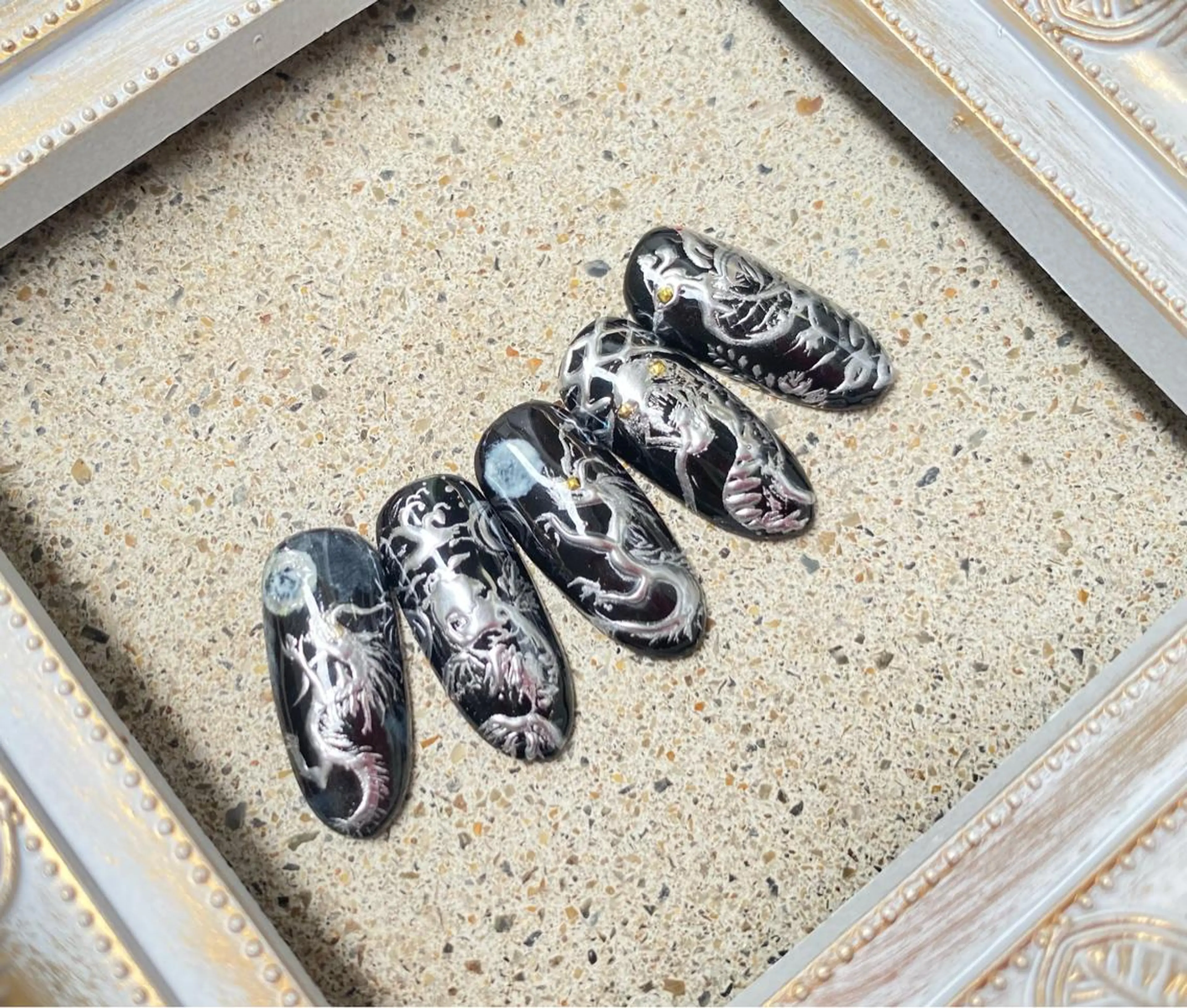 ネイル アートネイル Nail salon MEGUMIのネイルデザイン