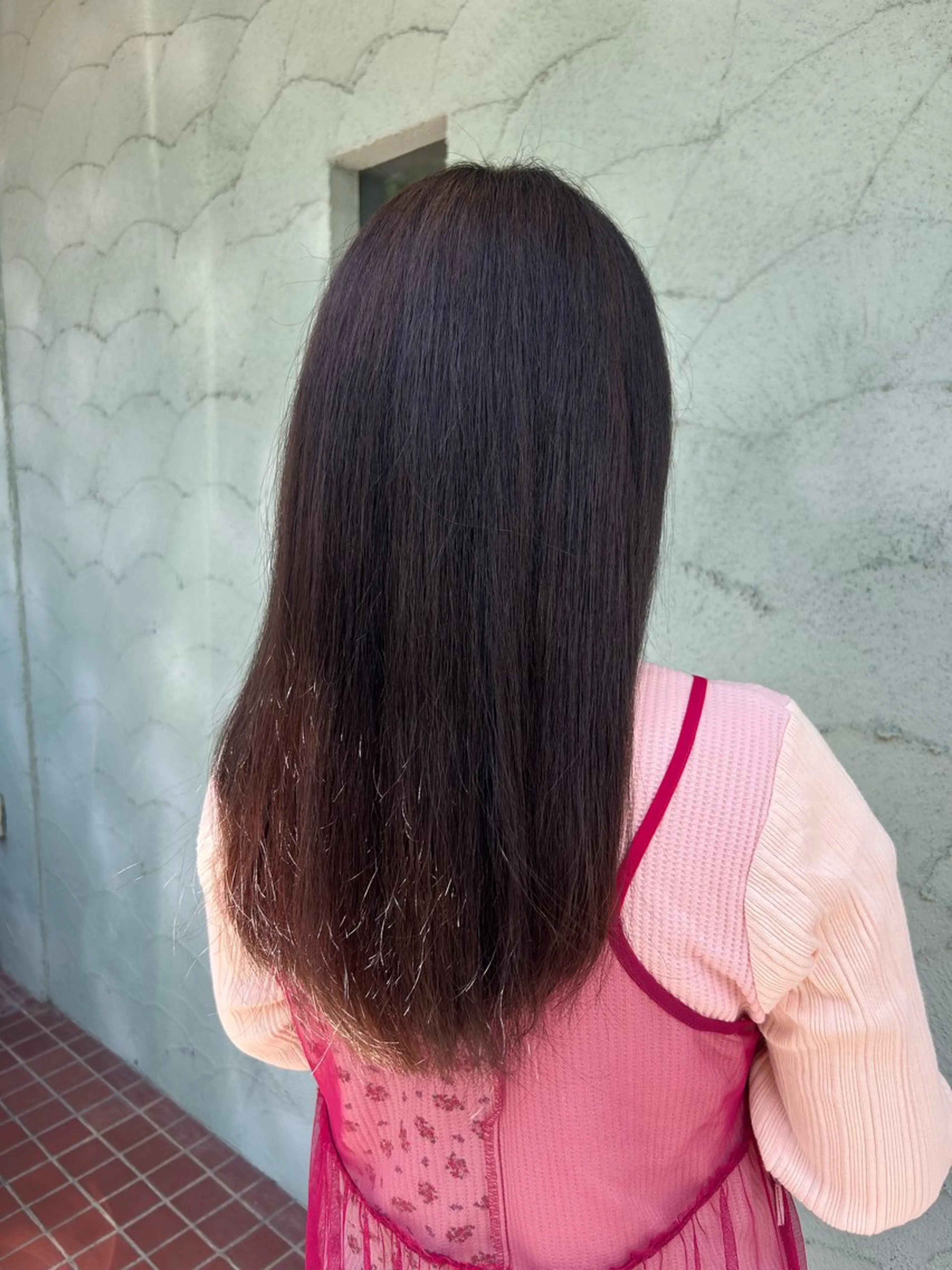 ロング 【ブリーチモデル募集 】サキ🫧のヘアスタイル