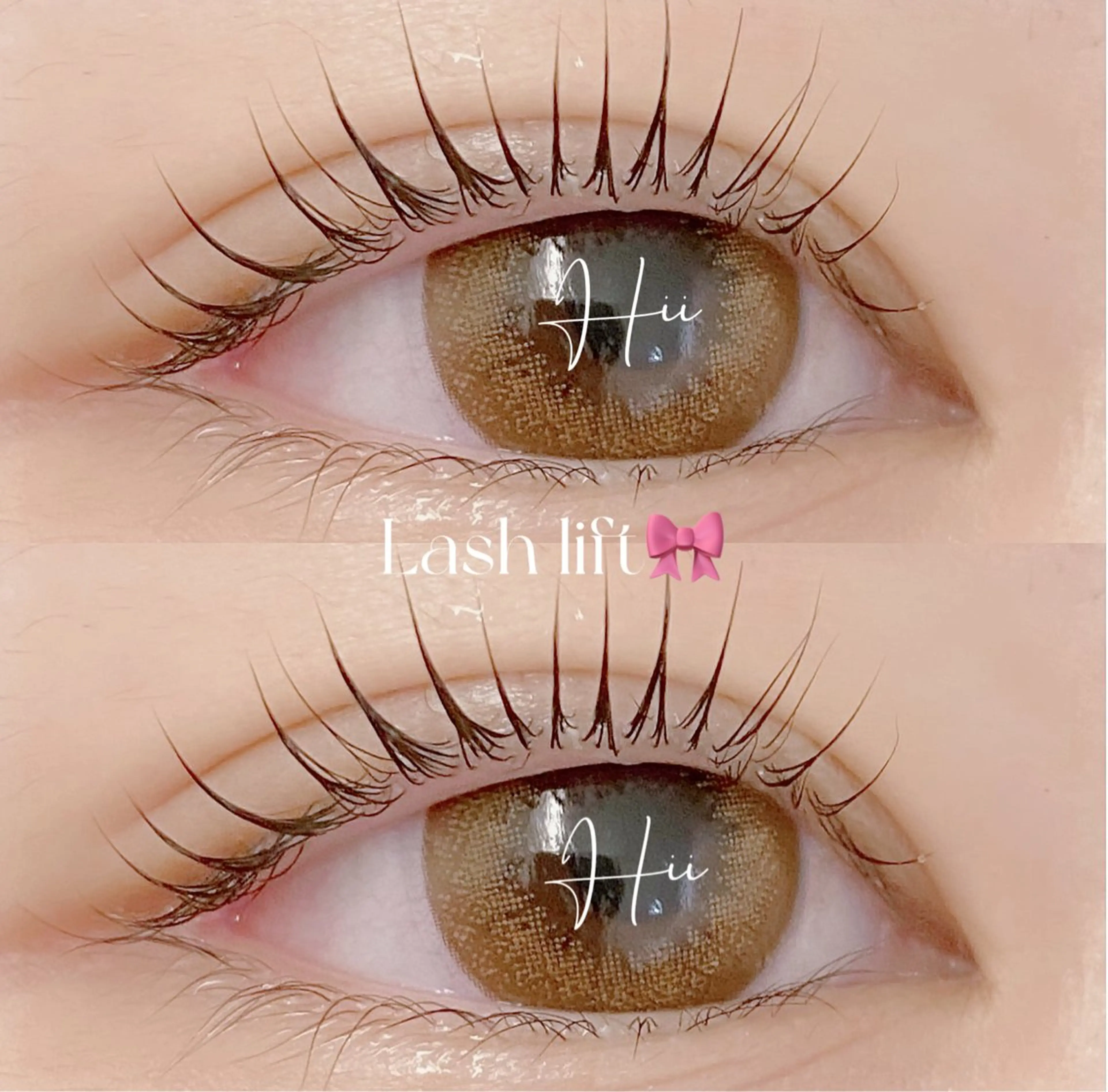 マツエク・マツパ マツパ Total Beauty Esent所属・Esent🎀 Hiiのマツエク・マツパデザイン