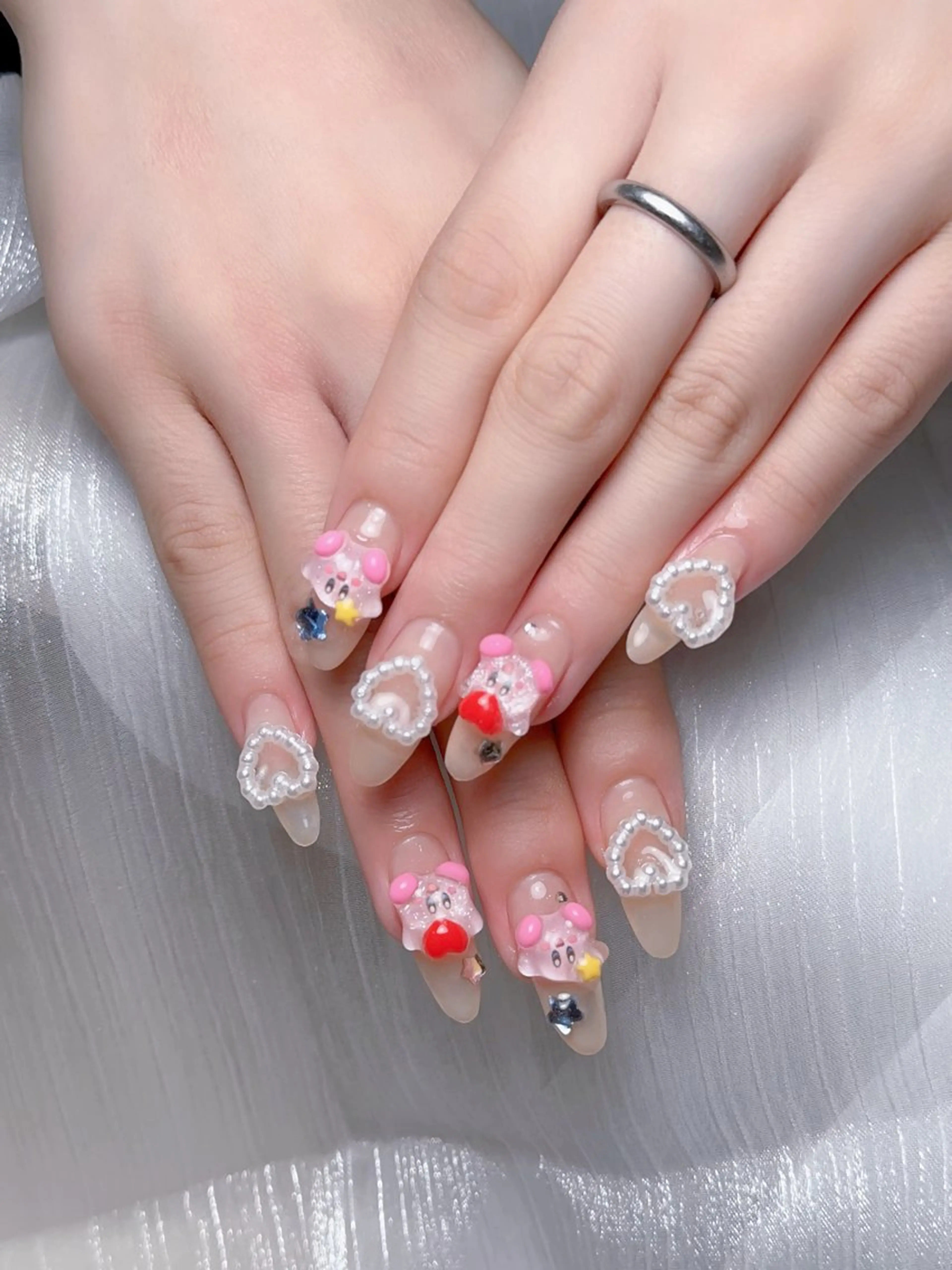 ネイル ネイル👑クイーンズ NailQueensのネイルデザイン