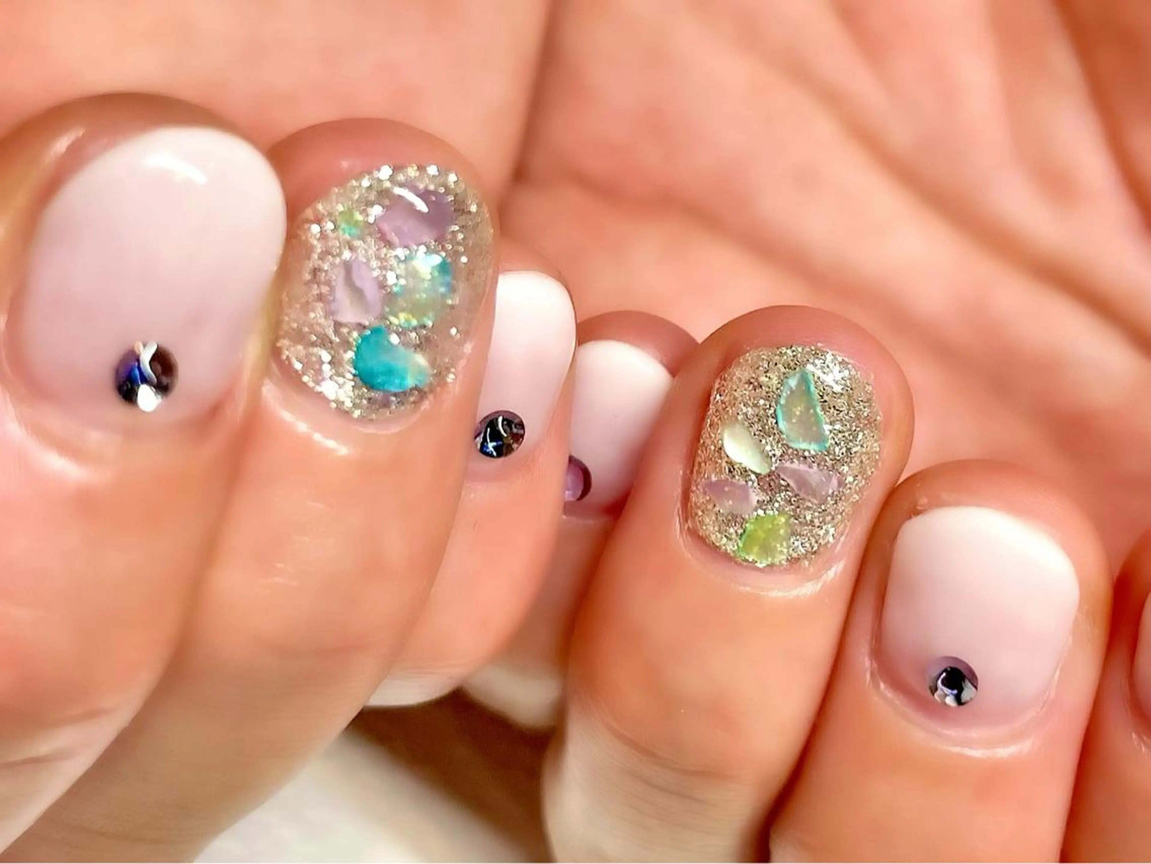 ネイル ささき れいなのネイルデザイン