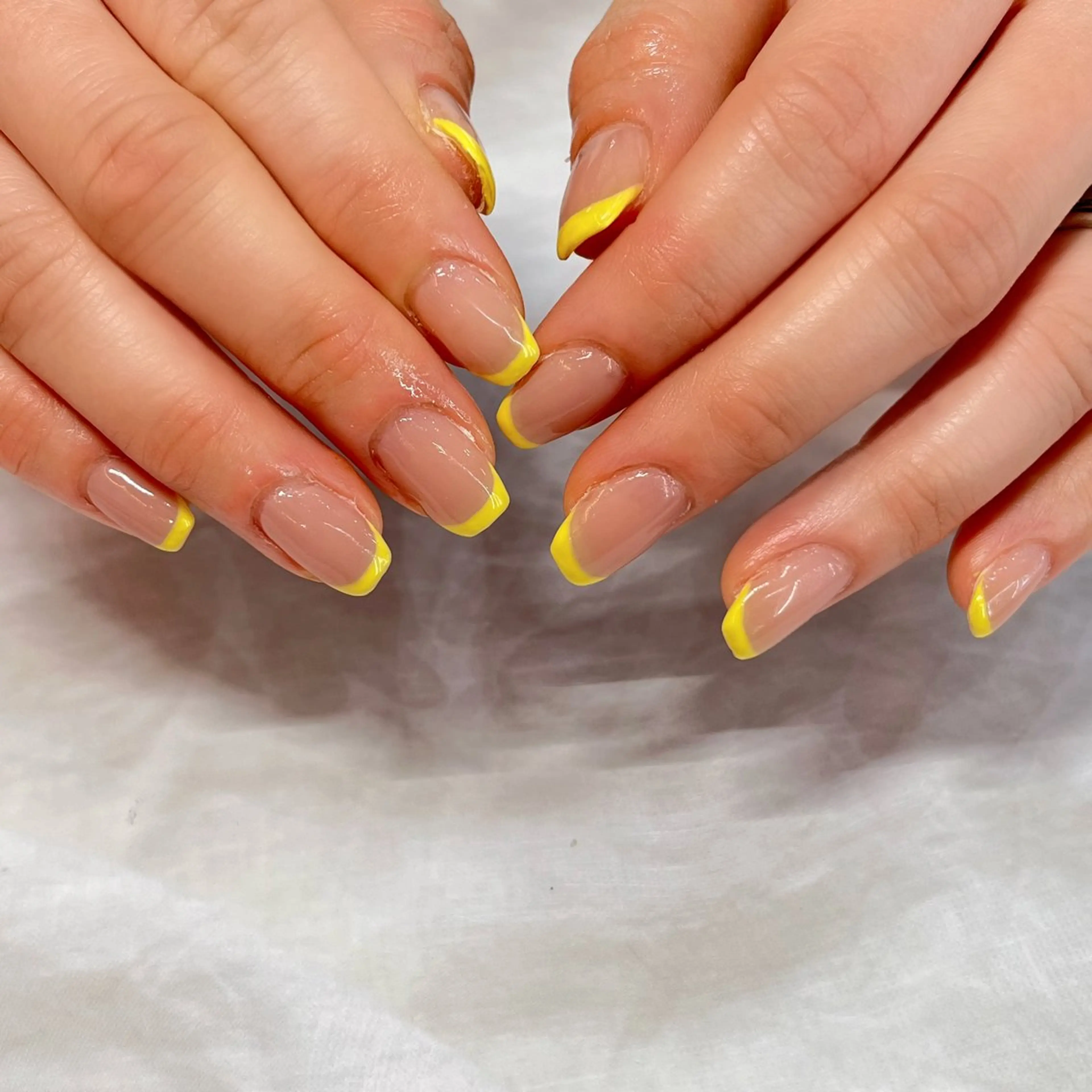 ネイル ハンドネイル 渡辺 美月のネイルデザイン