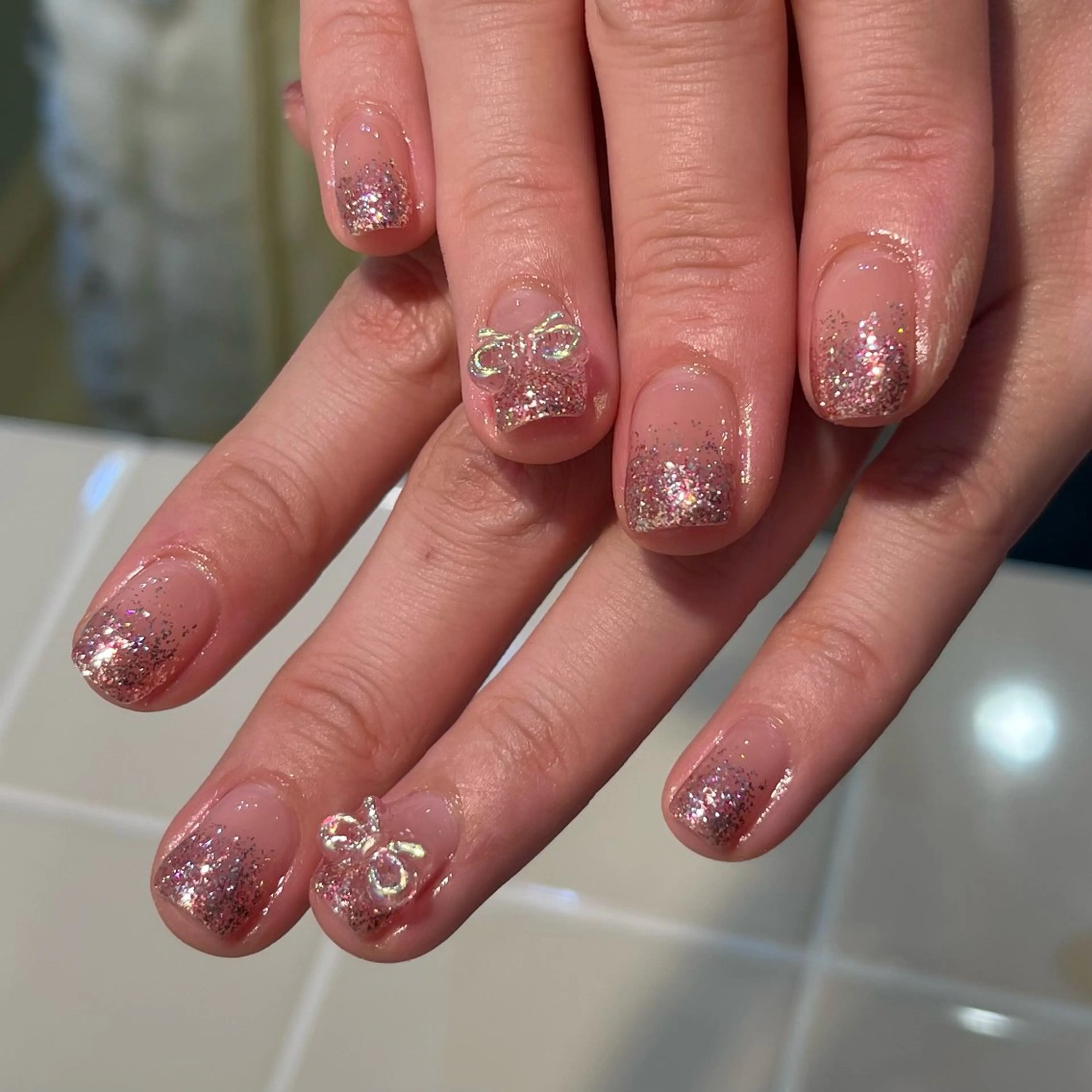 ネイル ハンドネイル Belle studio所属・Belle studioのネイルデザイン